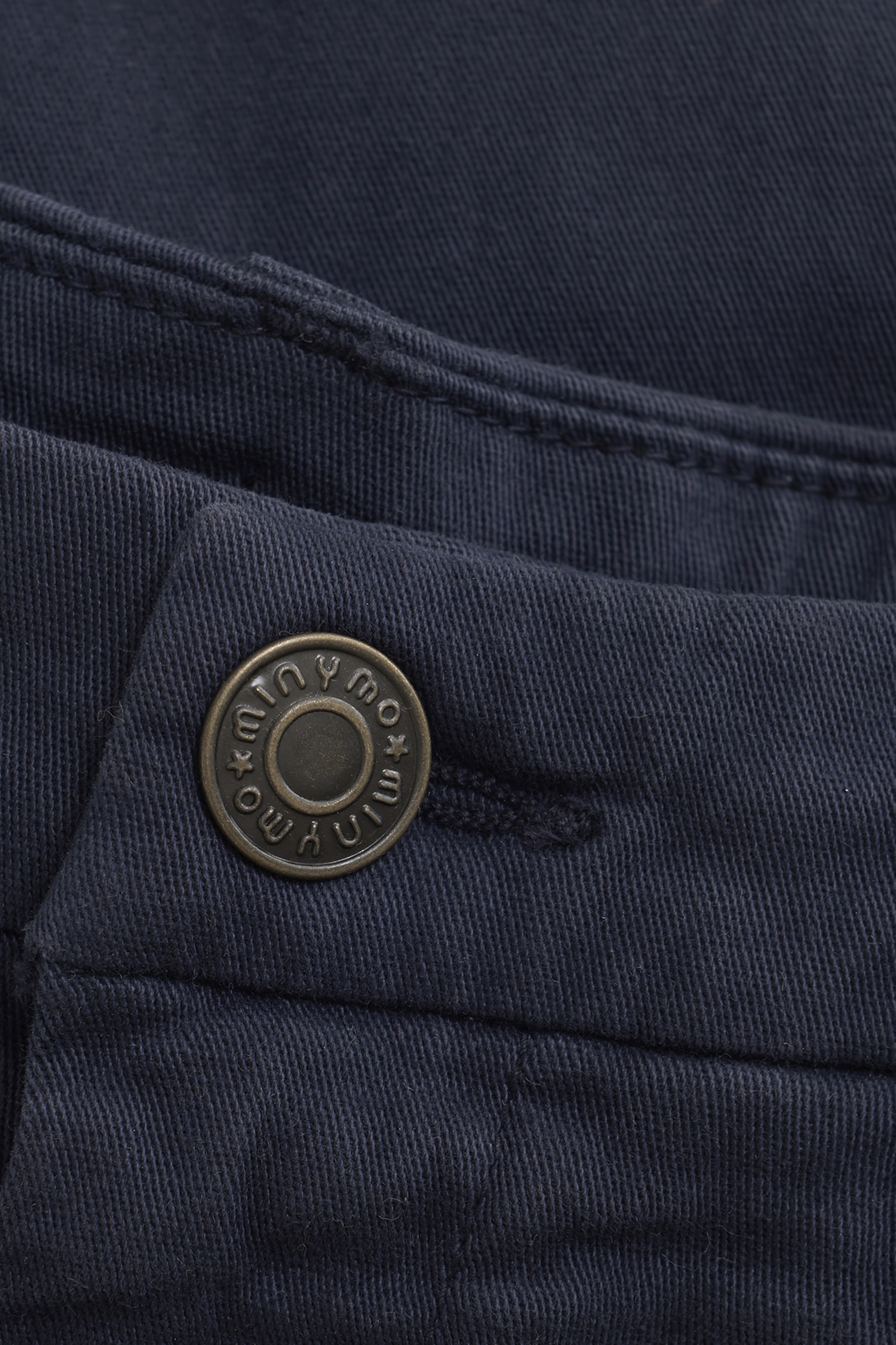 Thumbnail - Minymo Chinohose "Chinohose MIPants Twill"