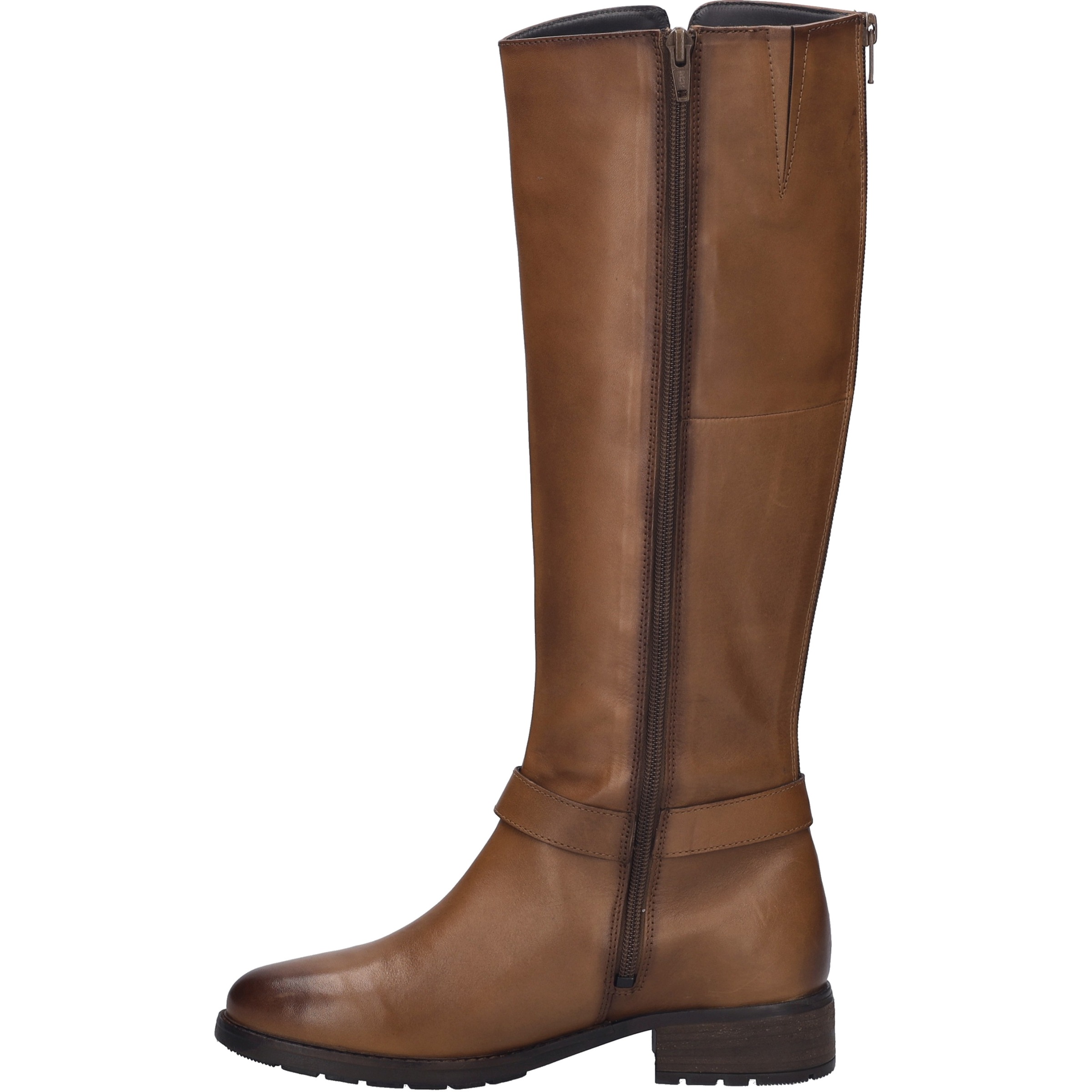 Thumbnail - Josef Seibel Stiefel "Kate 08, cognac"