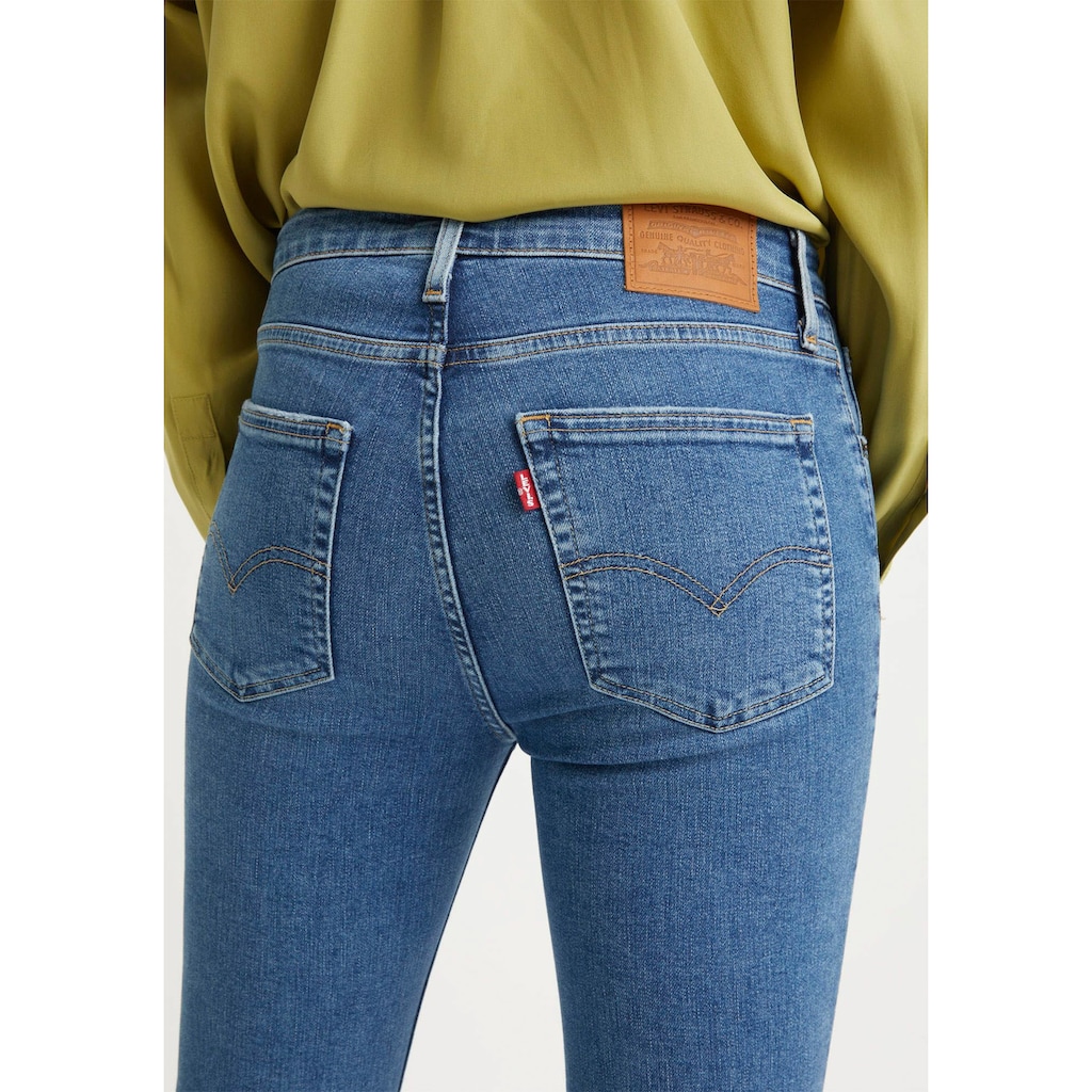 Levi's® Skinny-fit-Jeans »721 High rise skinny«