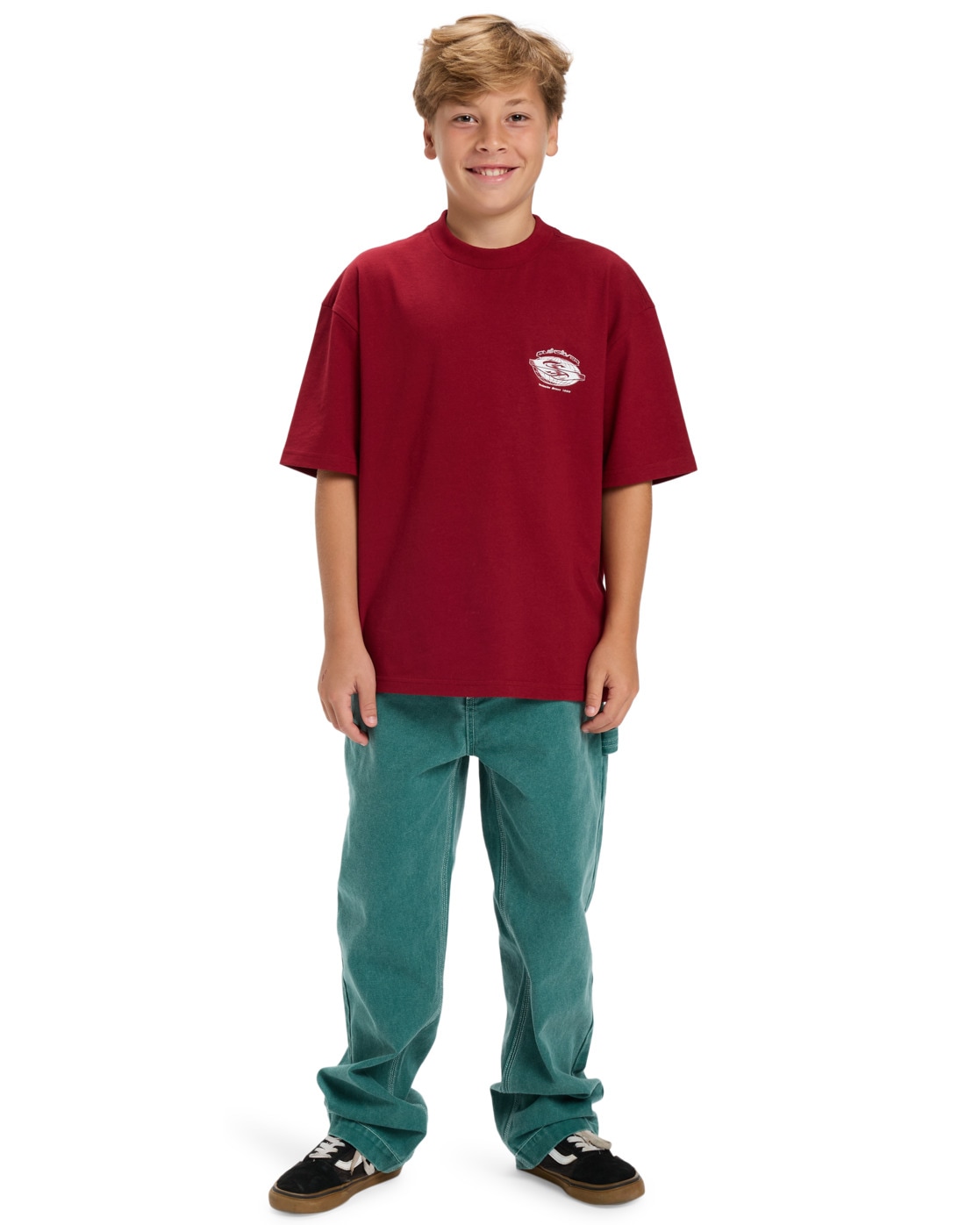 Quiksilver T-Shirt »Mercury Worldwide«