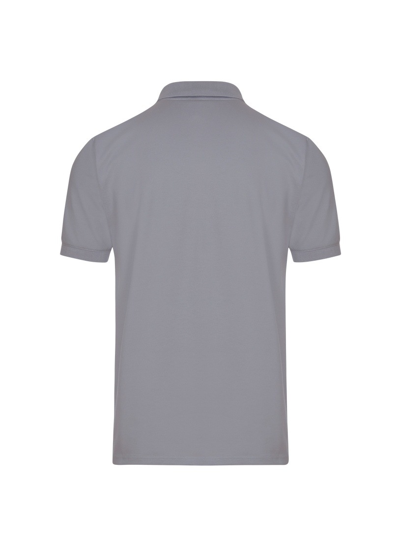 Trigema Poloshirt »TRIGEMA Polohemd mit Brusttasche«, (1 tlg.)