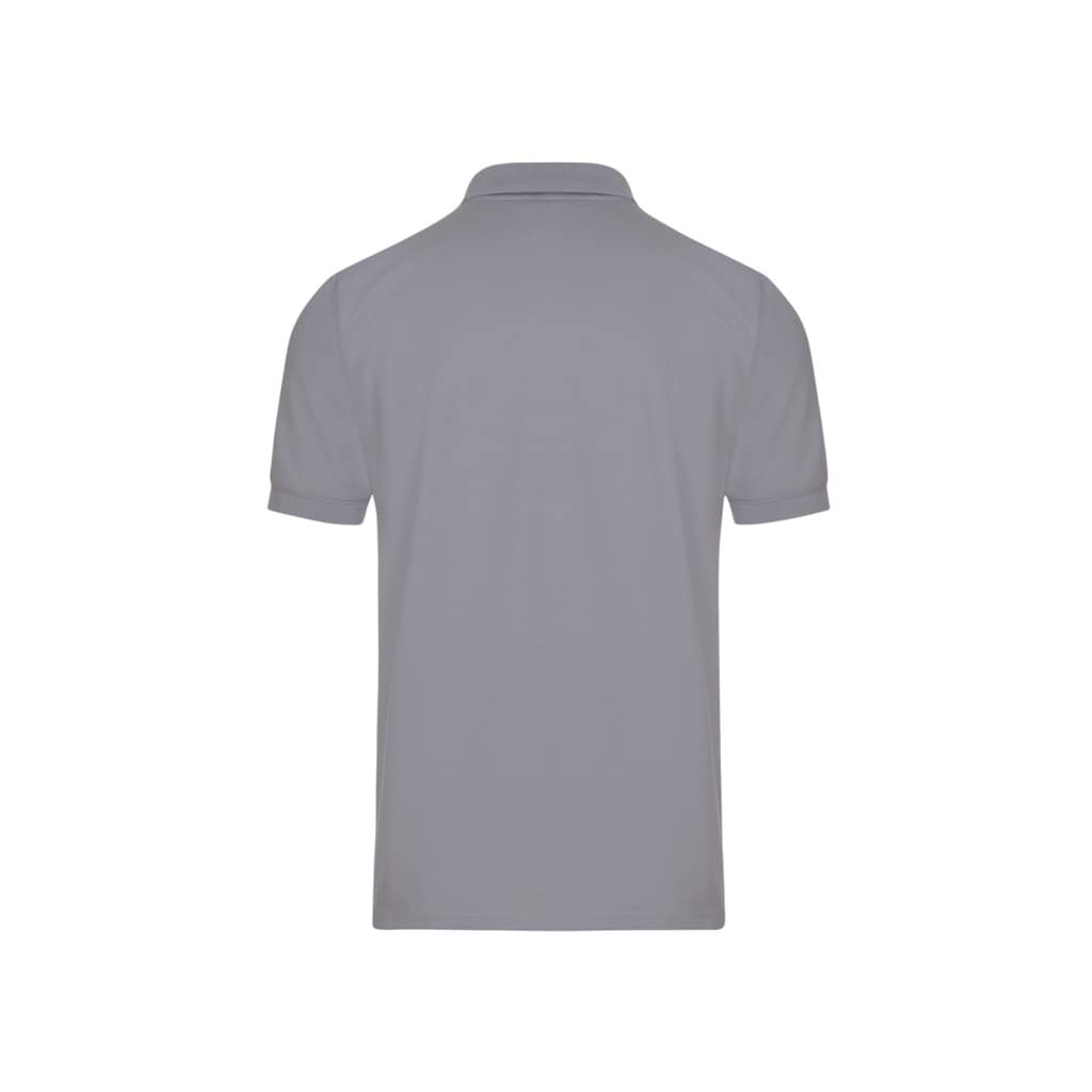 Trigema Poloshirt »TRIGEMA Polohemd mit Brusttasche«, (1 tlg.)