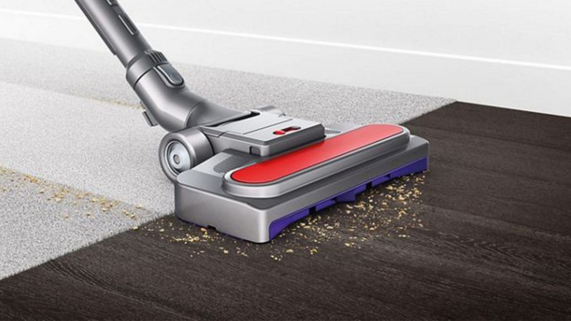 DYSON Bodenstaubsauger »Cinetic Big Ball™Multi Floor 2, beutellos, ohne Wartungsaufwand« 700 W