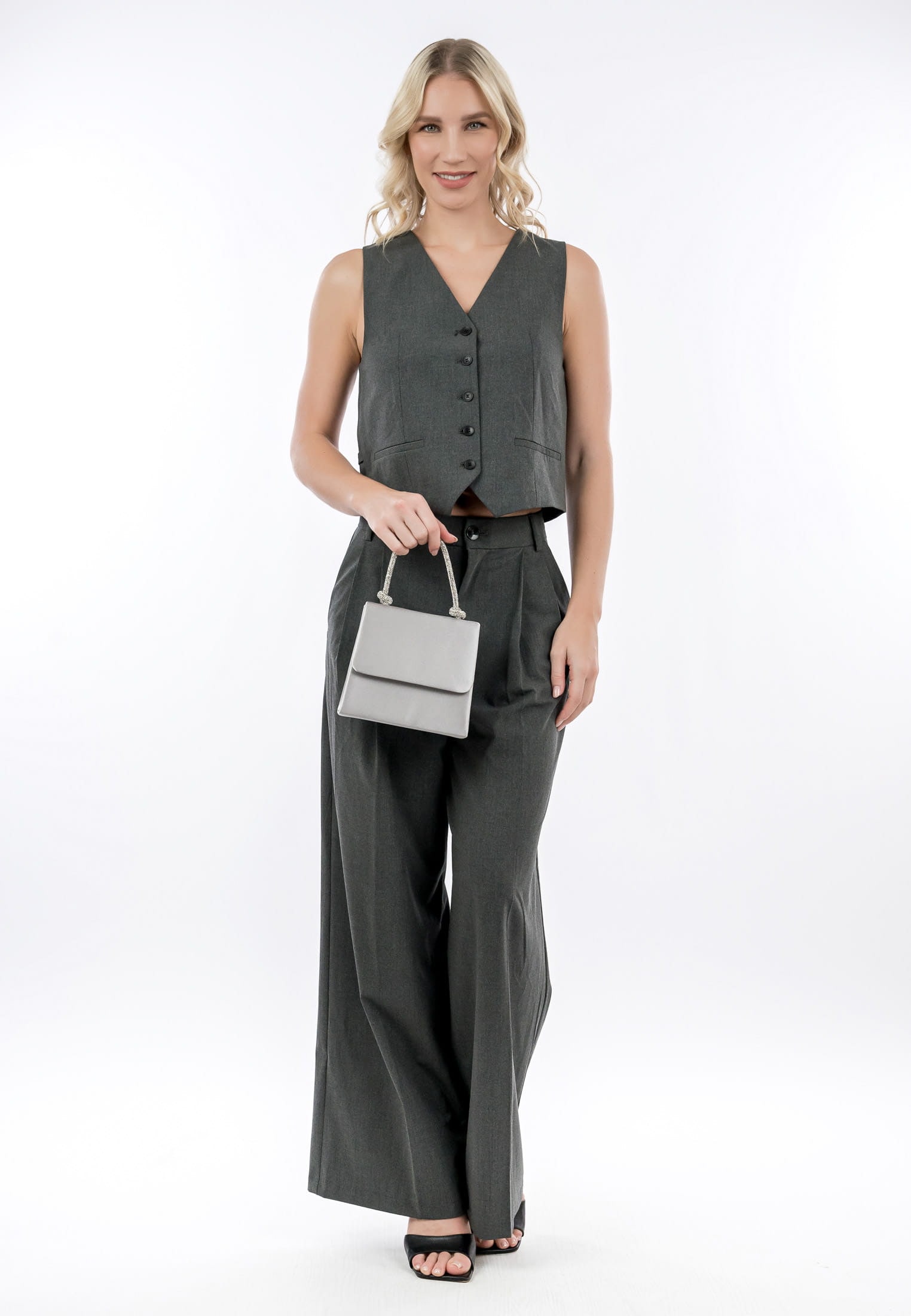 Tamaris Clutch »Clutch TAS Amalia Flap«