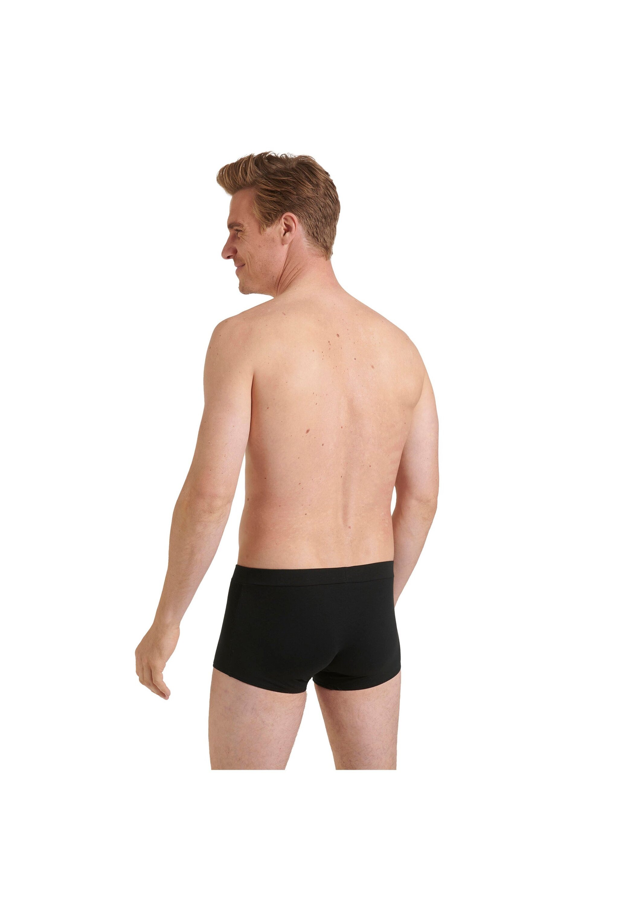 sloggi Boxershorts "Boxershort GO Natural Hipster C4P 4er Pack" günstig online kaufen