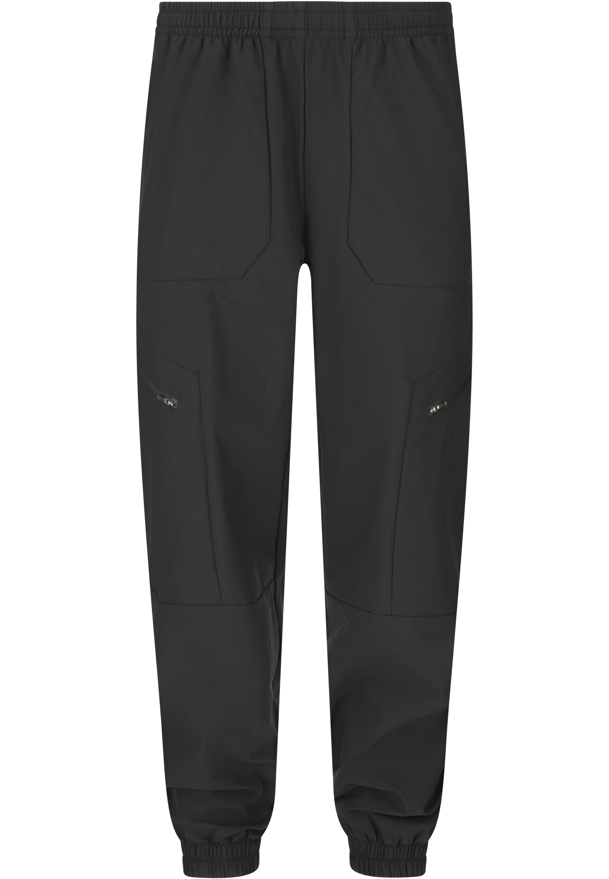 Cargohose SOS "Fujiyama", Herren, Gr. S, US-Größen, schwarz, 92% Polyamid, 8% Elasthan, unifarben, Hosen Cargohose, atmungsaktiv 2