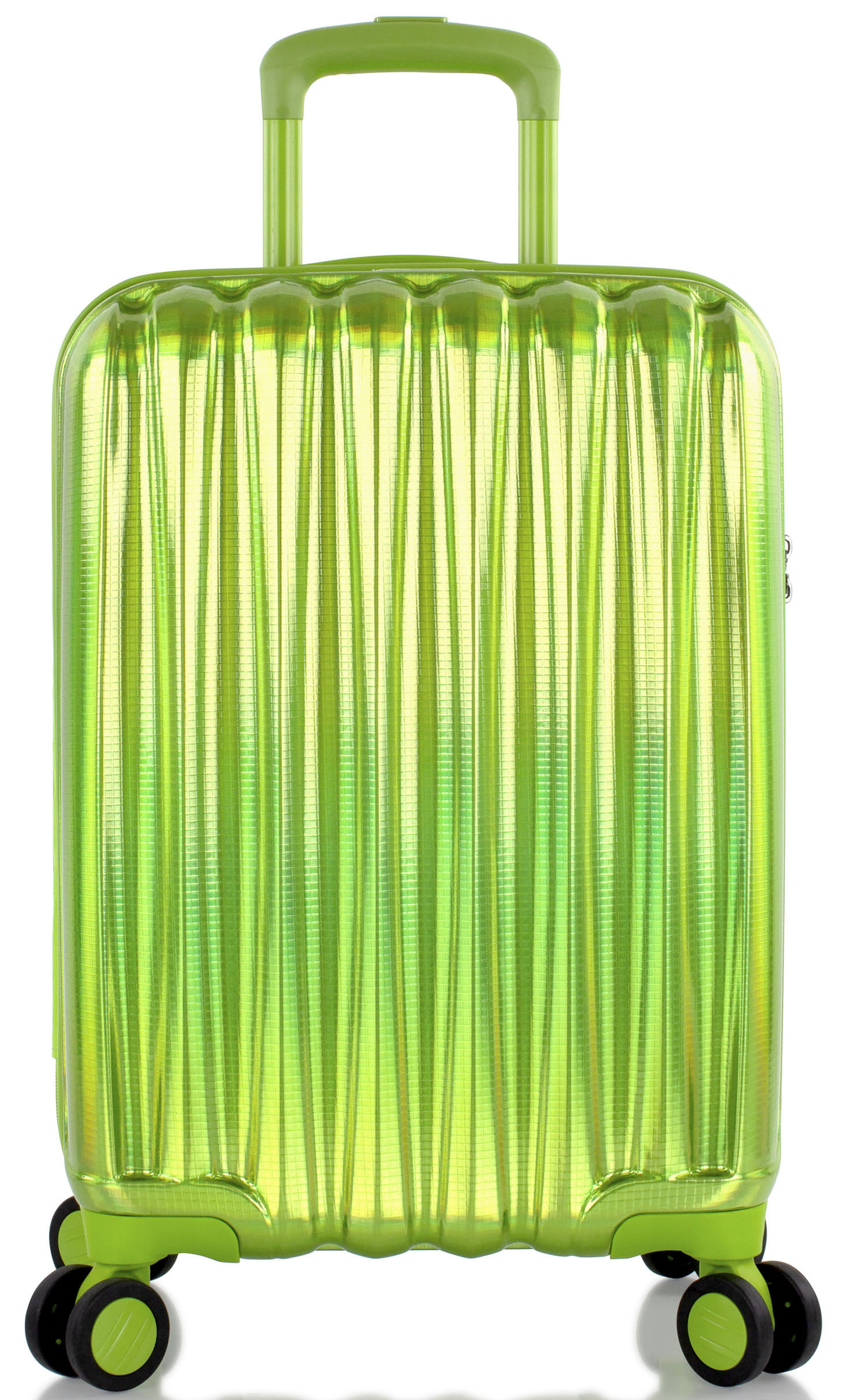 Thumbnail - Heys Hartschalen-Trolley "Astro, verschiedene Größen und Farben" 32 l 4 Rollen Heys x Joachim Llambi Reisegepäck TSA Sch...