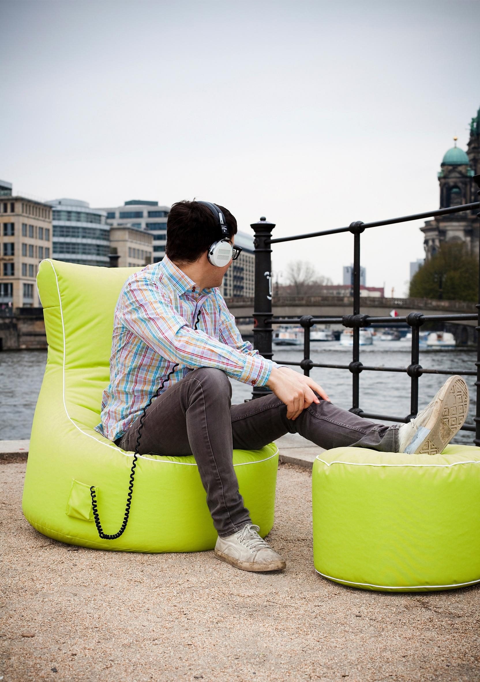 Sitting Point Sitzsack »Swing SCUBA«