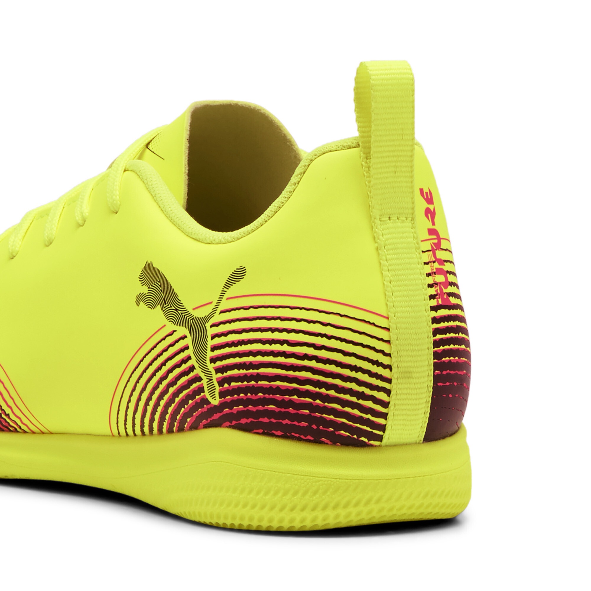 PUMA Fußballschuh »FUTURE 8 PLAY IT Futsalschuhe Jugendliche«