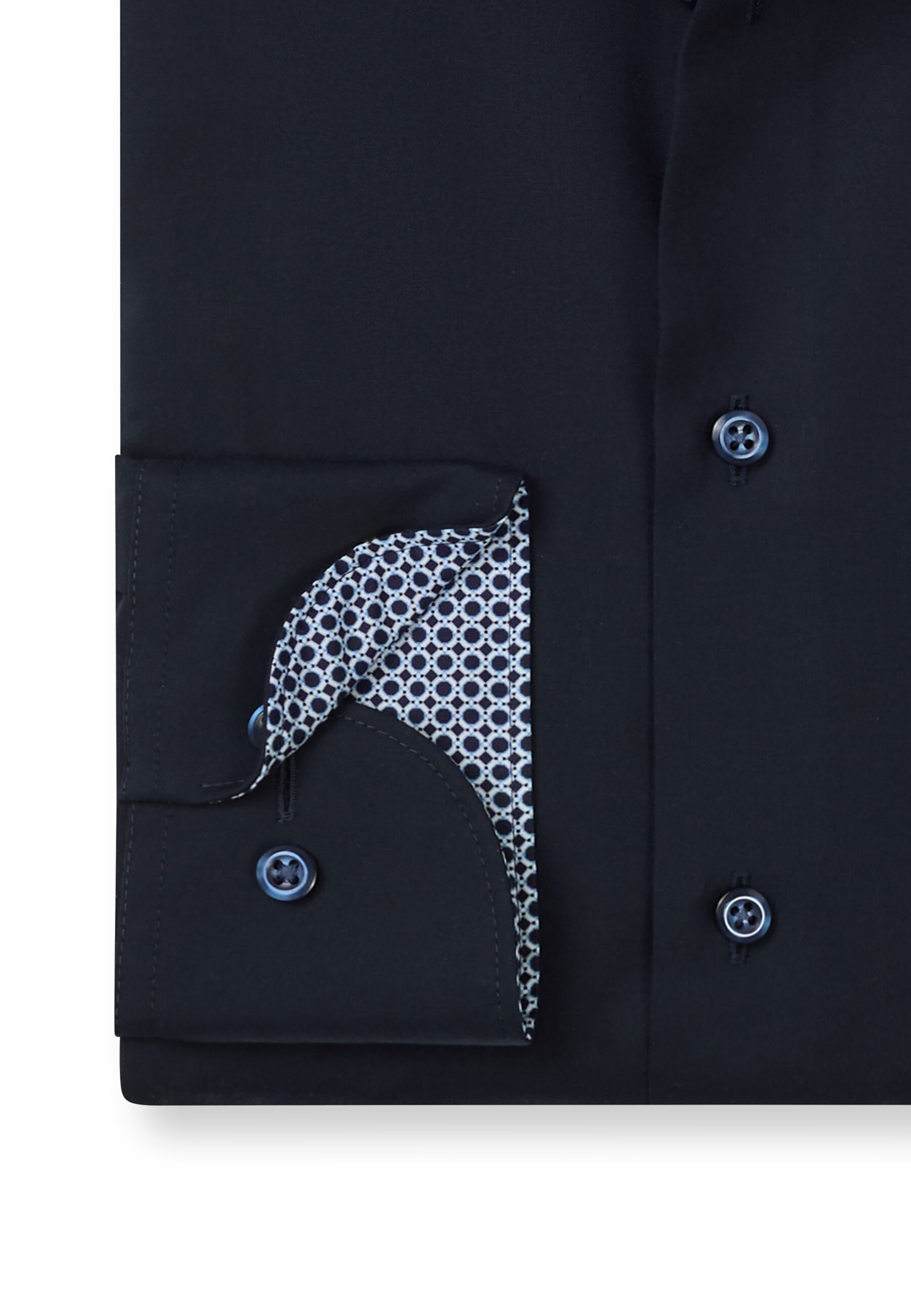 OLYMP Businesshemd »OLYMP Luxor, Modern Fit, New Kent«