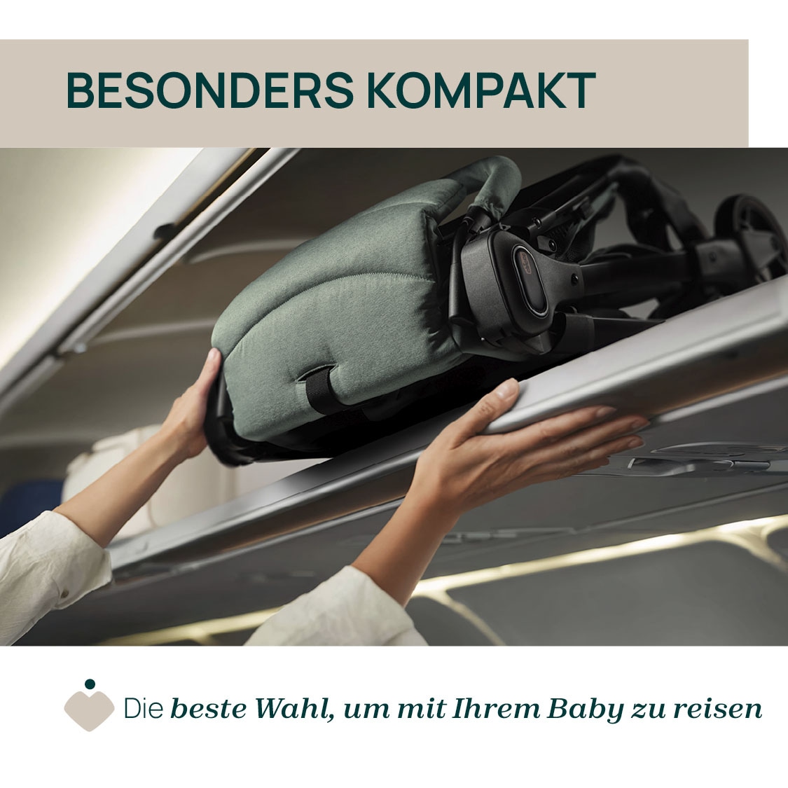 Chicco Kinder-Buggy »Aero-We« 22 kg