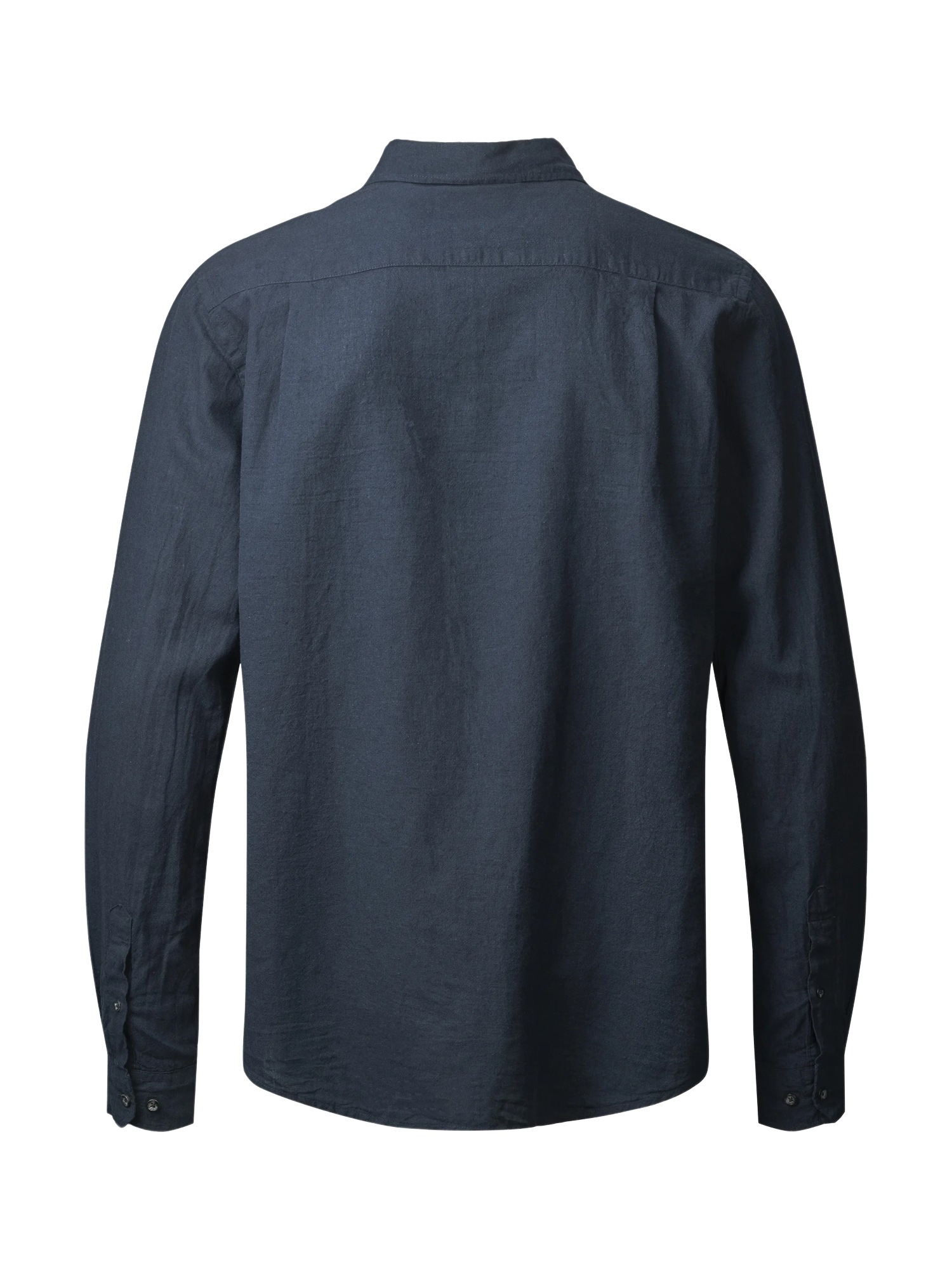 MCS Langarmhemd »MCS shirt Grand Prairie«