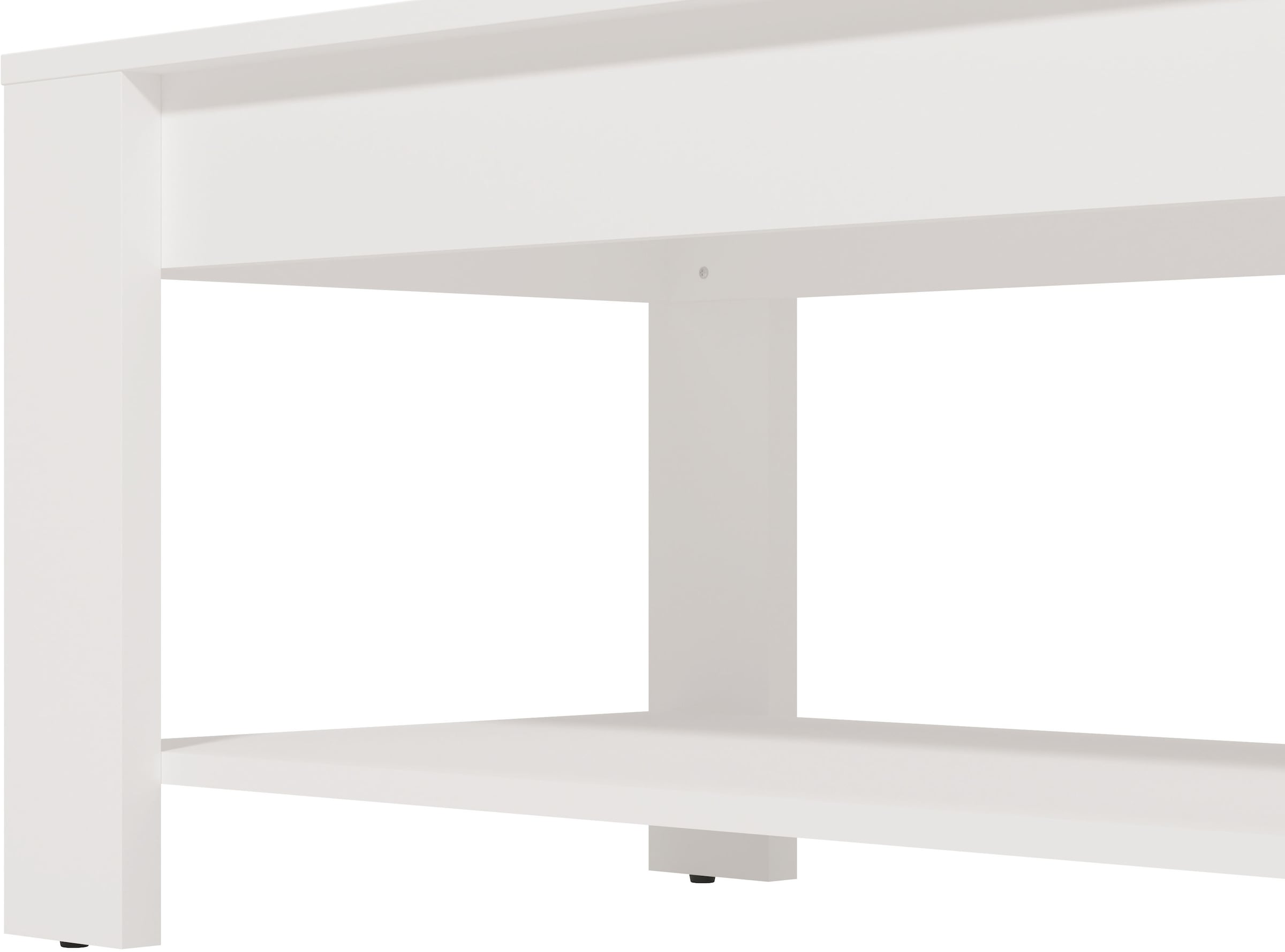 Home affaire Couchtisch »Clent Kaffeetisch, 90 cm, in trendigen Farben, modern«, Wohnzimmertisch, Klassischer Wohnzimmertisch-Beistelltisch