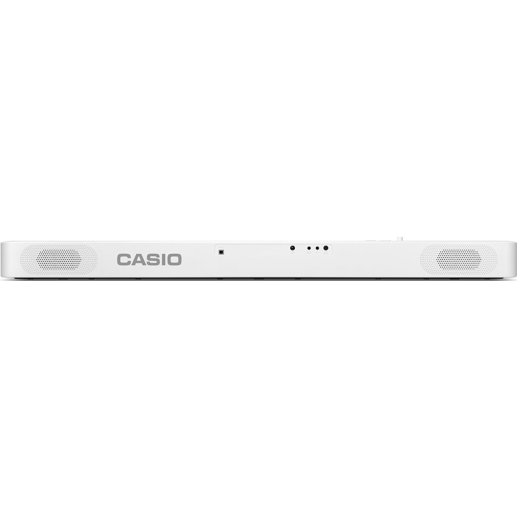 CASIO Digitalpiano »CDP-S110WE«, (Set), mit Stativ und Pedal