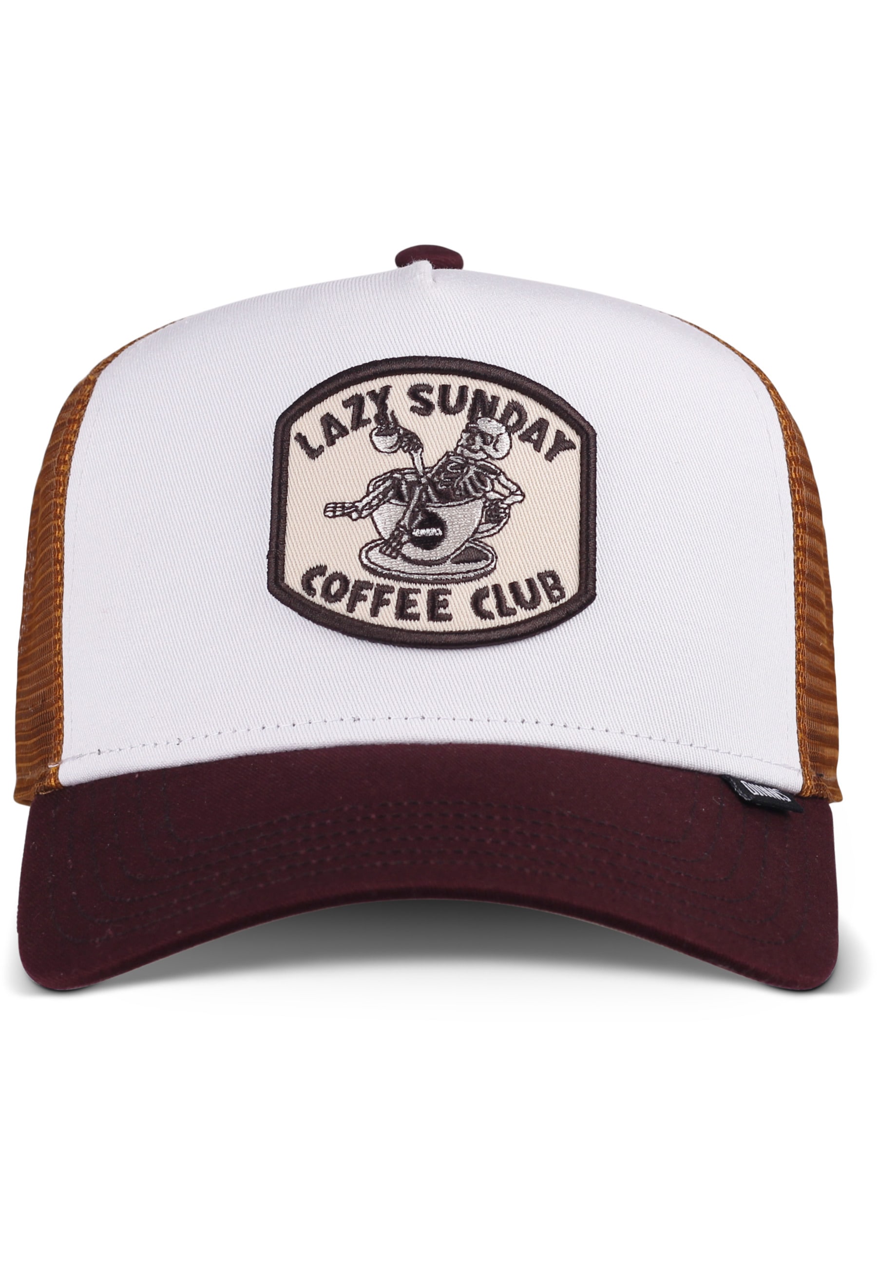 Djinns Trucker Cap "Djinns Djinns Trucker Cap HFT Coffee Club" günstig online kaufen