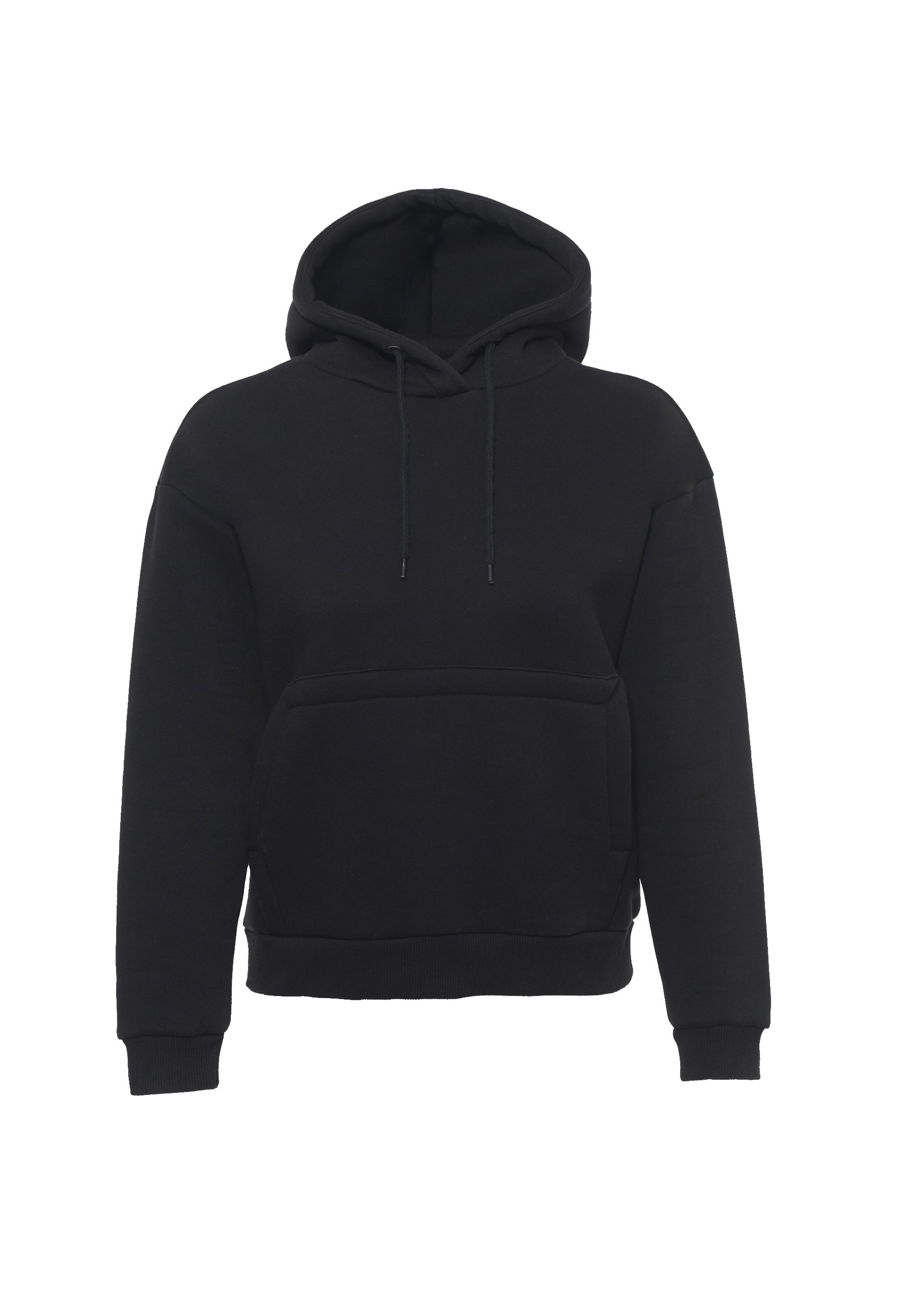 freshlions Kapuzensweatshirt »Balina«, (1 tlg.), mit elastischen Bündchen
