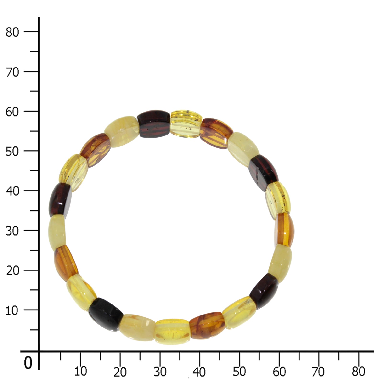 OSTSEE-SCHMUCK Armband »Ostsee-Schmuck Armband Tina Armband Tina«