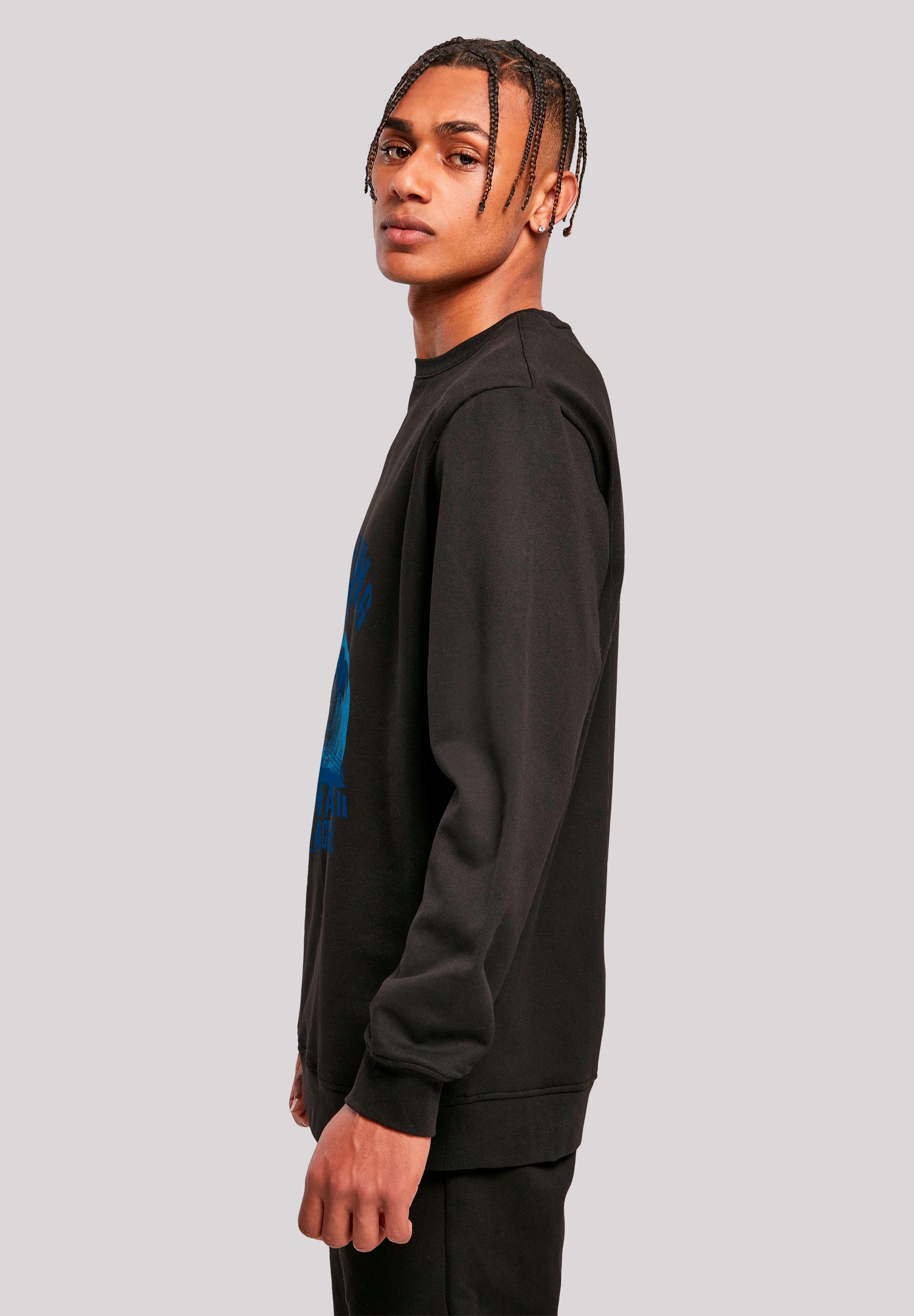 F4NT4STIC Sweatshirt »Hawaii Surf Beach Summer«, Premium Qualität