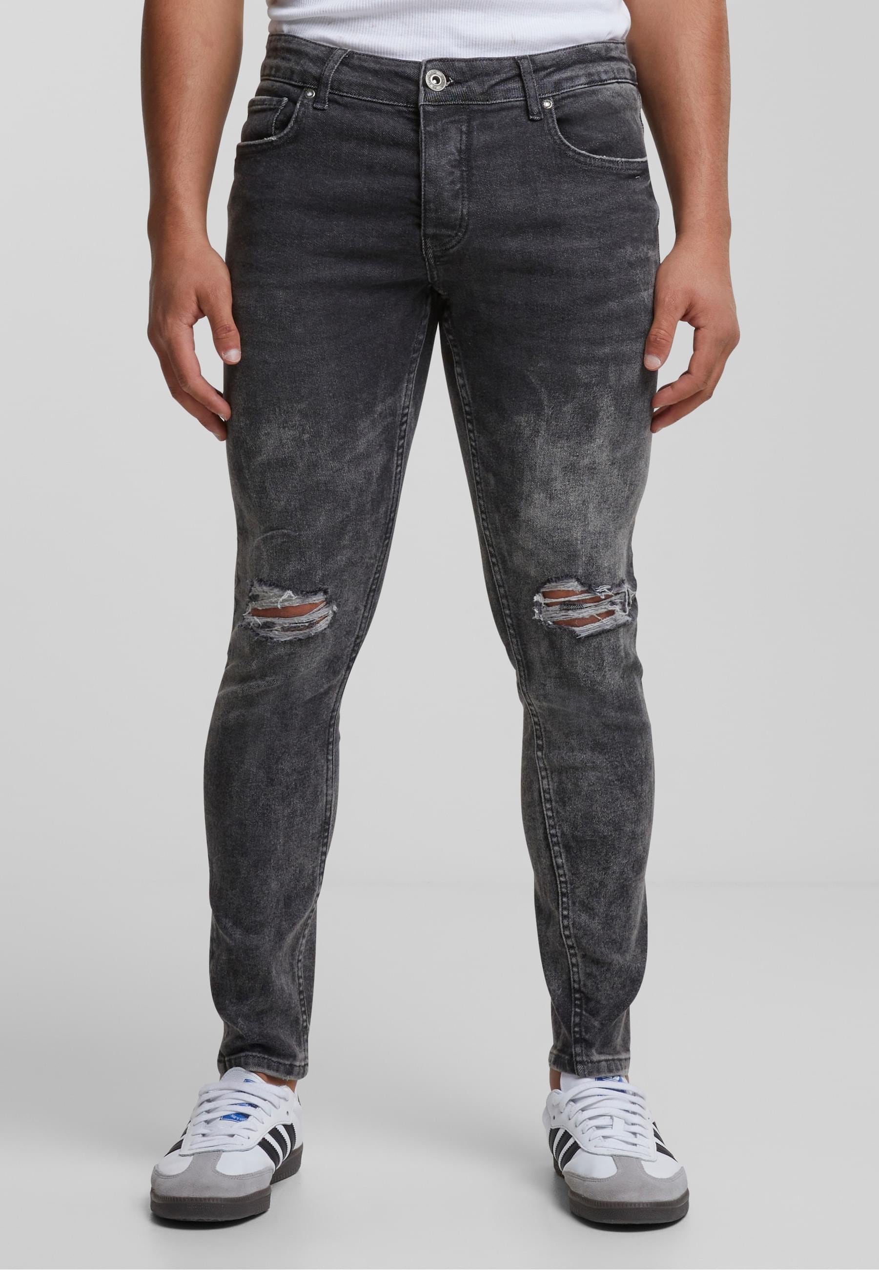 2Y Studios Bequeme Jeans »2Y Studios Herren 2Y Skinny Fit Jeans«