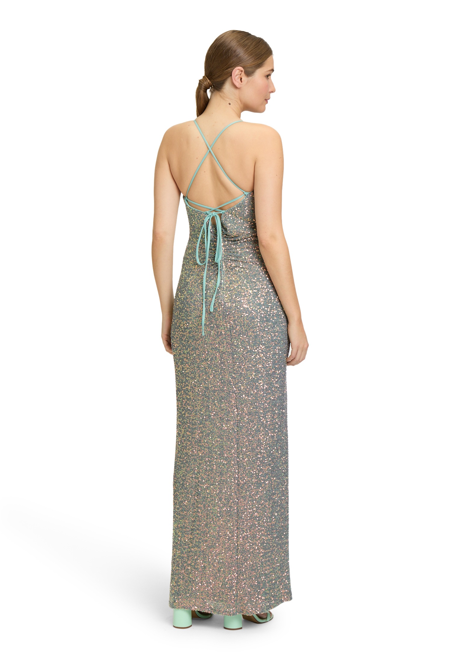 Vera Mont Abendkleid "Damen figurbetont" Ohne Tasche Material günstig online kaufen