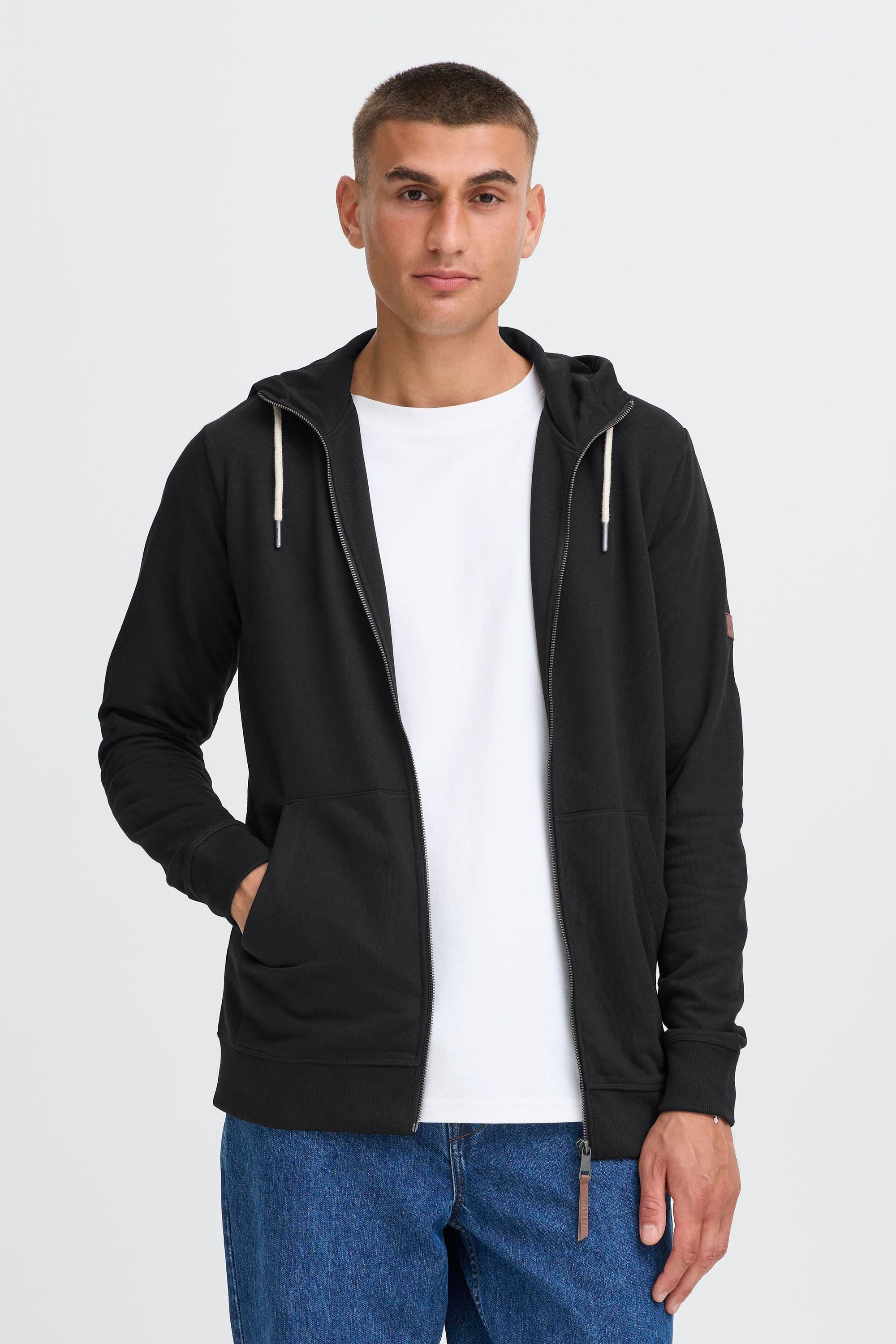 !Solid Kapuzensweatjacke »Kapuzenfleecejacke SDSIMA«