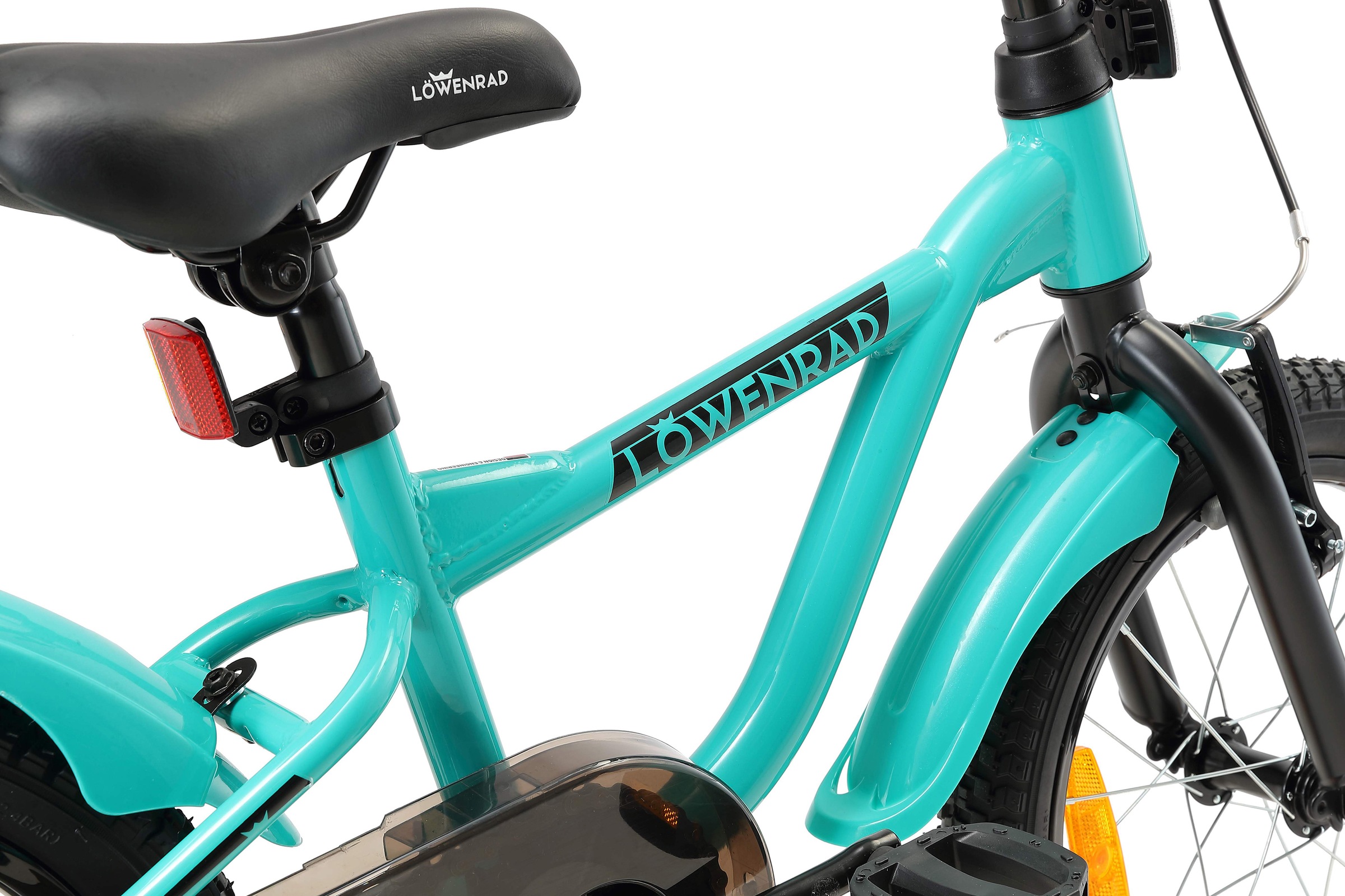 Löwenrad Kinderfahrrad »Sport«, 1 Gang