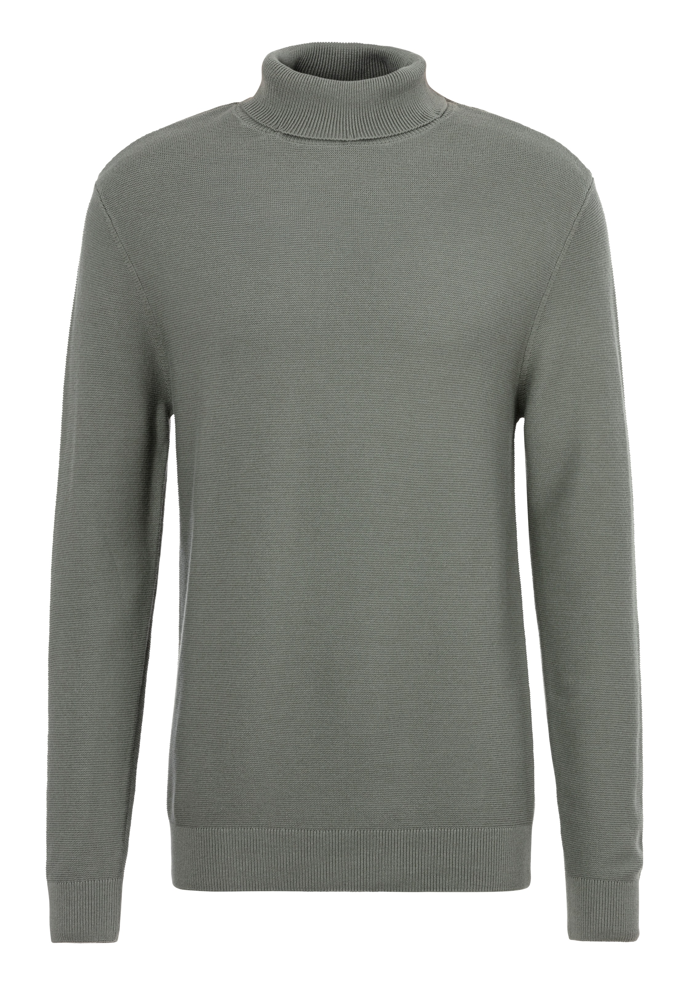 H.I.S Rollkragenpullover Strickpullover in modischer Struktur günstig online kaufen