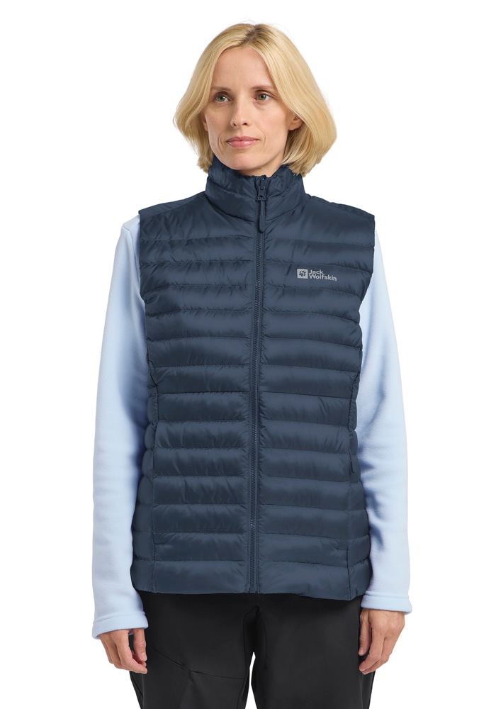 Jack Wolfskin Daunenweste "PILVI DOWN VEST W RDS" günstig online kaufen