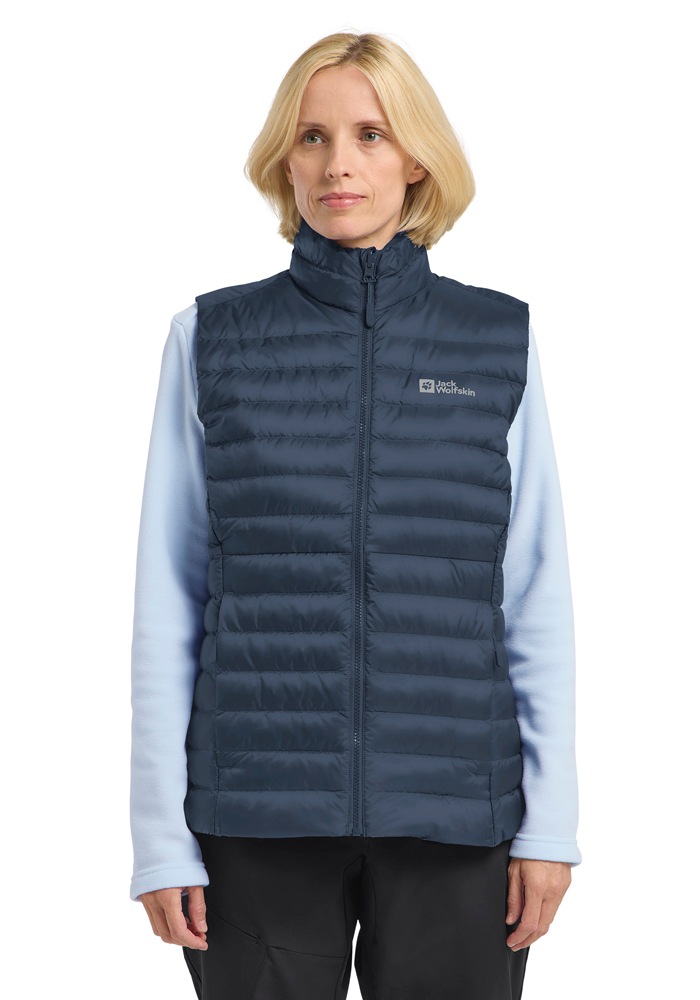 Jack Wolfskin Daunenweste "PILVI DOWN VEST W" günstig online kaufen