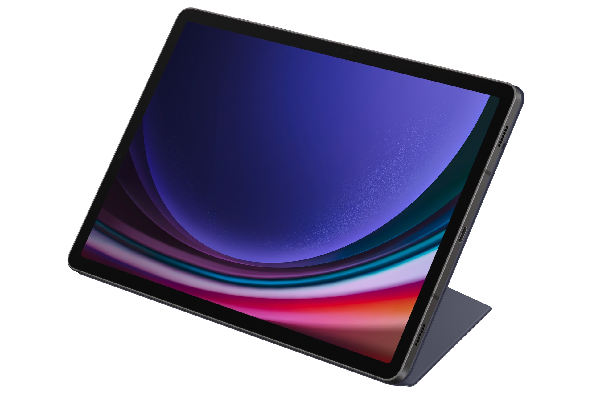 Samsung Tablet-Hülle »Smart Book Cover für Samsung Galaxy Tab S9«, Backcover, Schutzhülle, Tabletschutzhülle, Case, Schutzcase, stoßfest