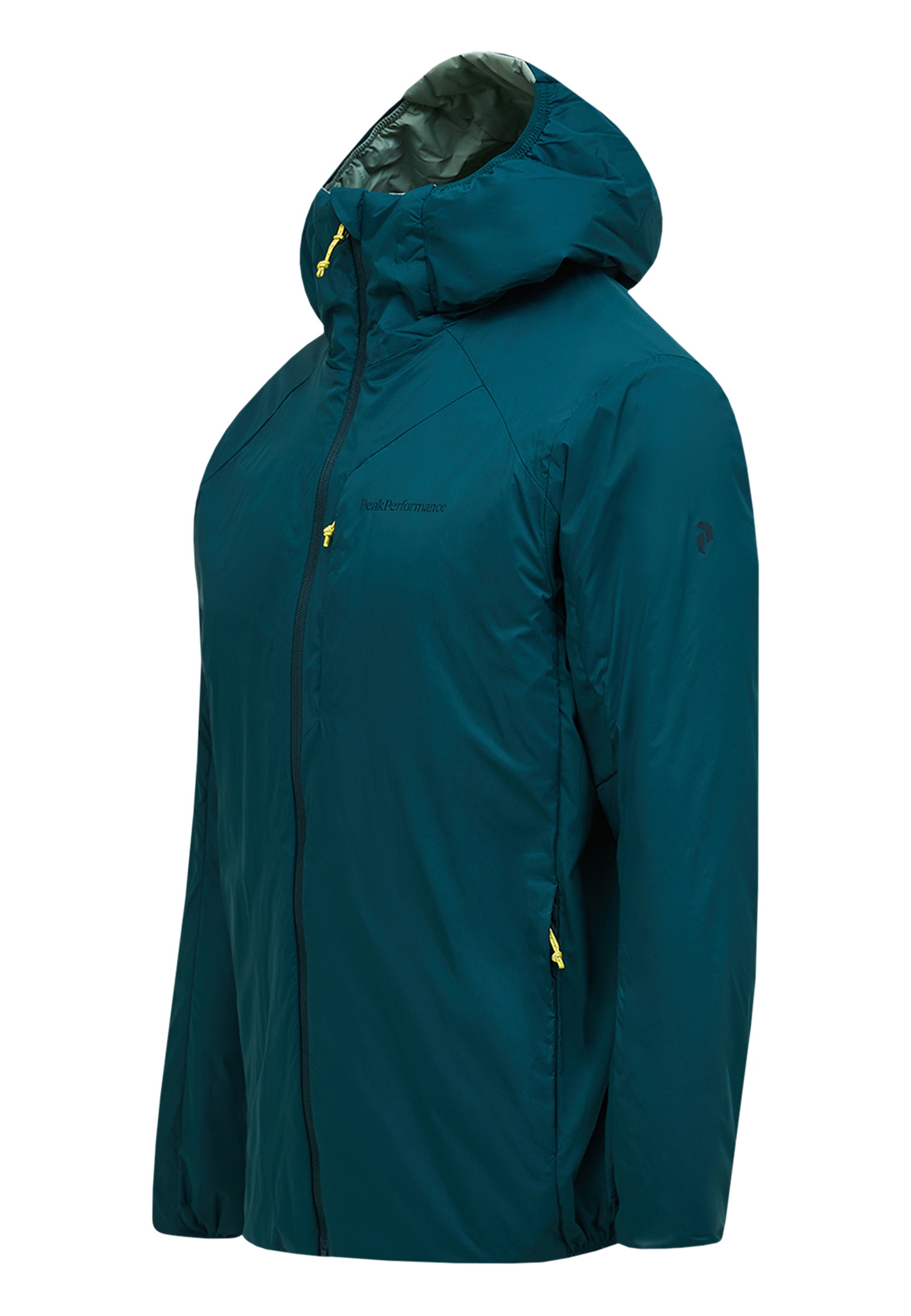 Peak Performance Wendejacke »M Freelight Reversible Insulated Hood Jacket« mit Wendefunktion