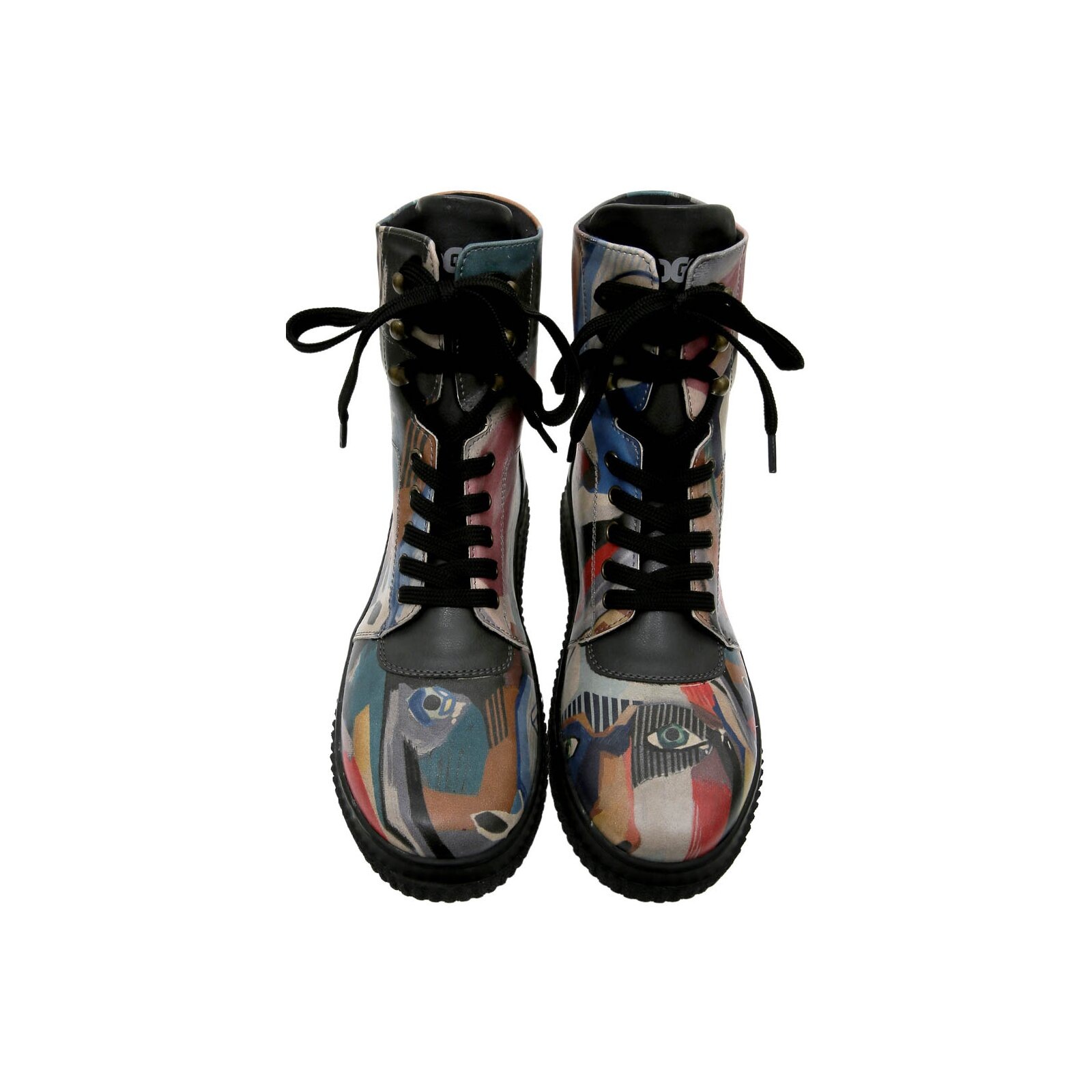 DOGO Schnürboots »Future Boots You Are Never Alone Damen Boots / Female«, Vegan