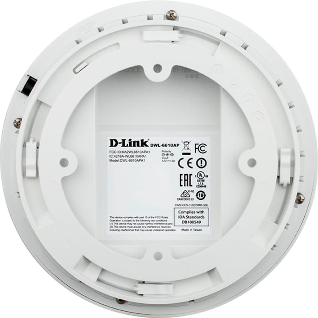 D-Link Access Point »DWL-6610AP Wireless AC1200 Dualband Access Point«