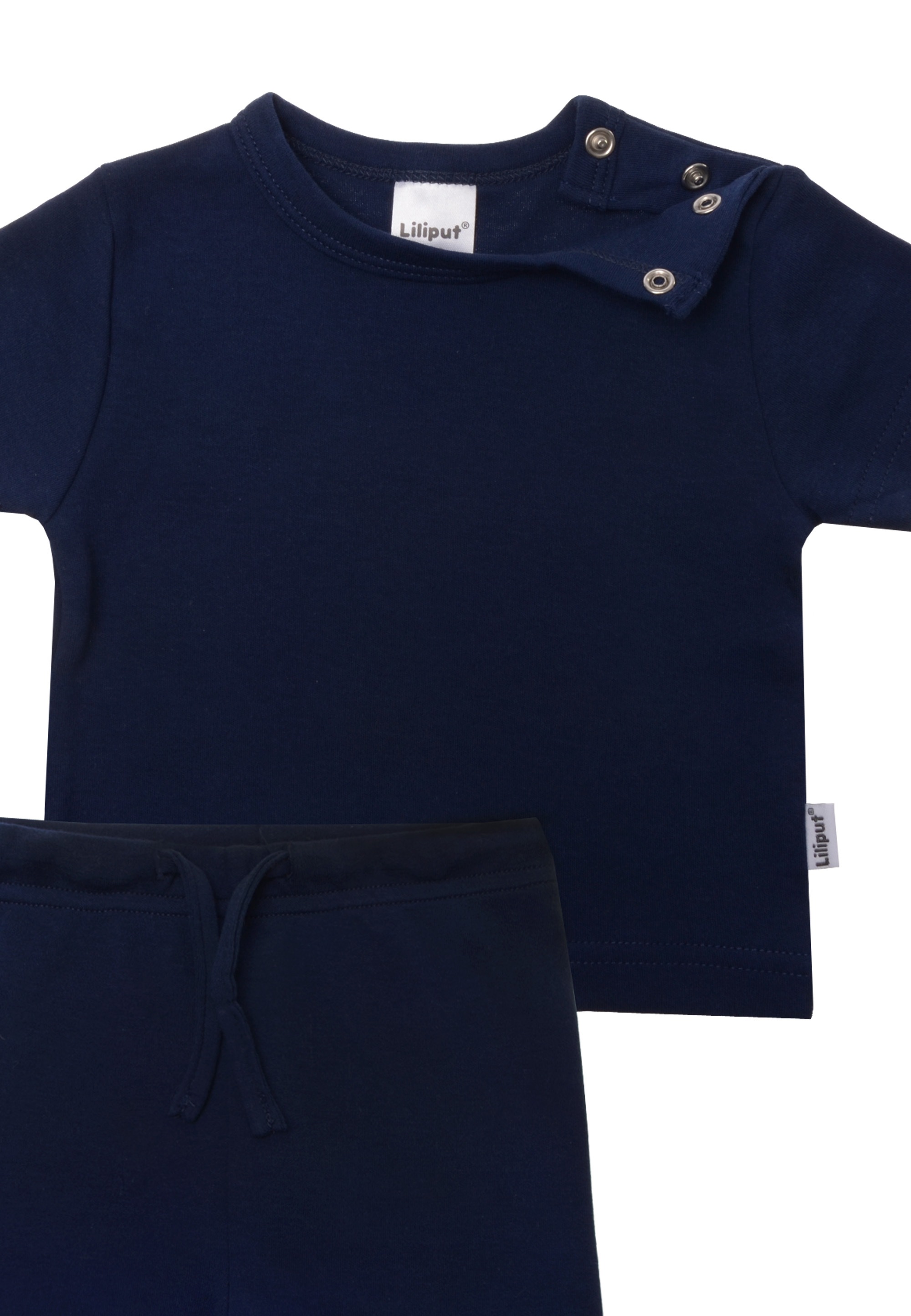 Liliput T-Shirt »Marine«, mit Shorts