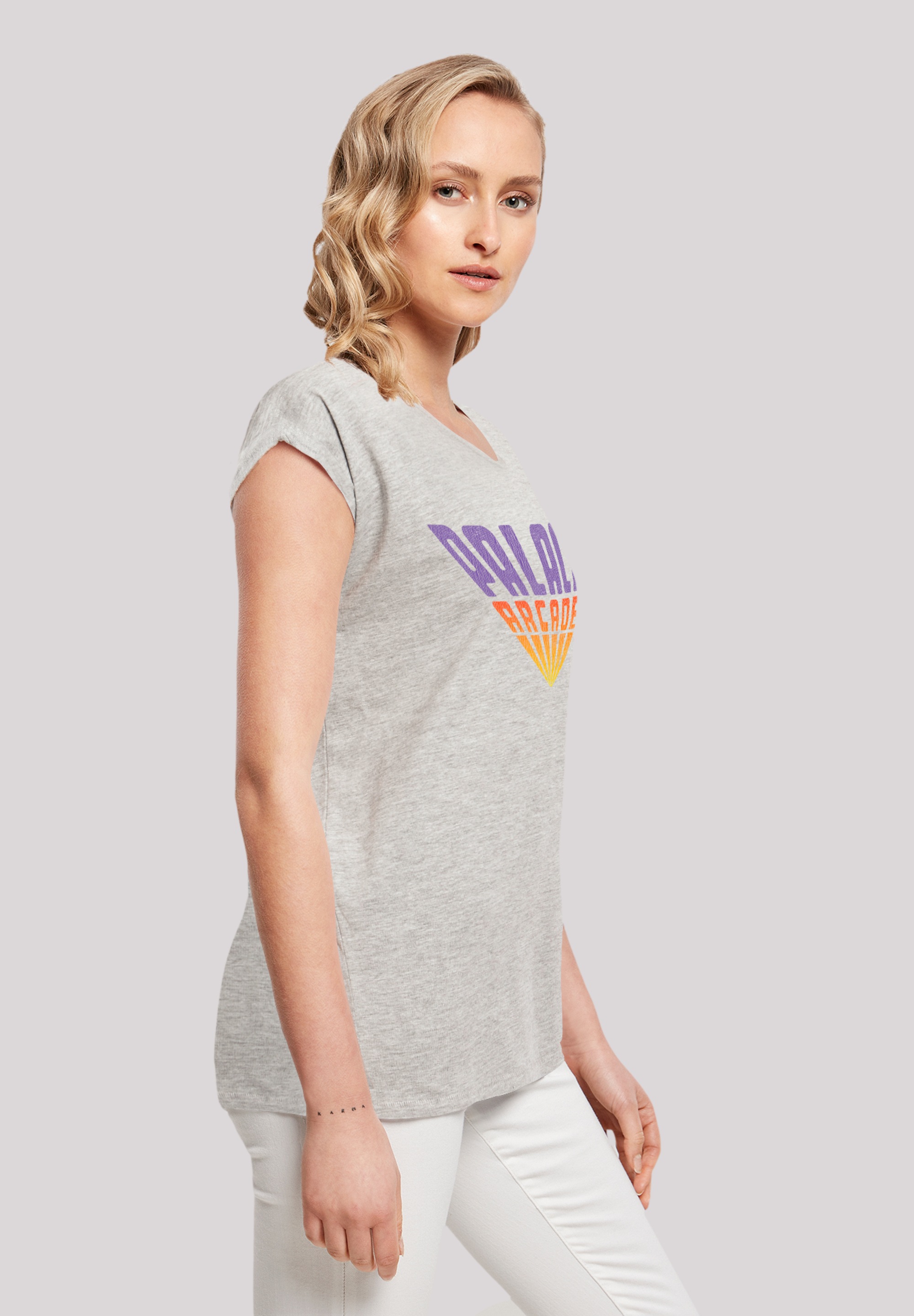 F4NT4STIC T-Shirt »Stranger Things Palace Arcade«, Premium Qualität