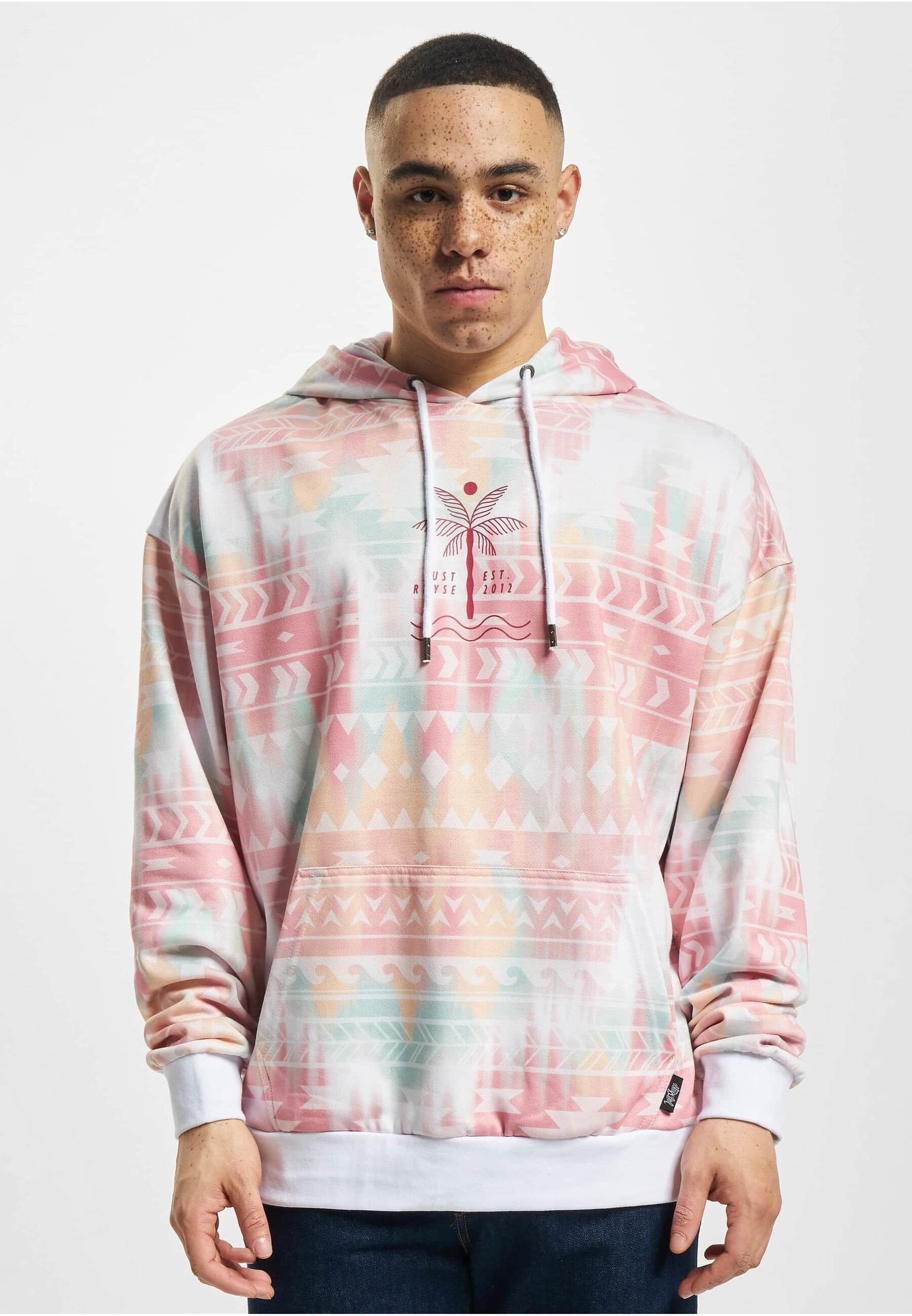 Just Rhyse Kapuzensweatshirt »Just Rhyse Herren Just Rhyse Pocosol Hoody«, (1 tlg.)
