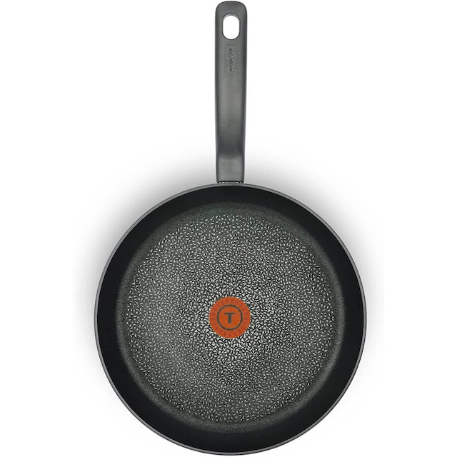 Tefal Bratpfanne »Hard Titanium Plus«, Aluminium, (1 tlg.),  Antihaftversiegelung, Thermo-Spot, alle Herdarten, Induktion bestellen |  BAUR