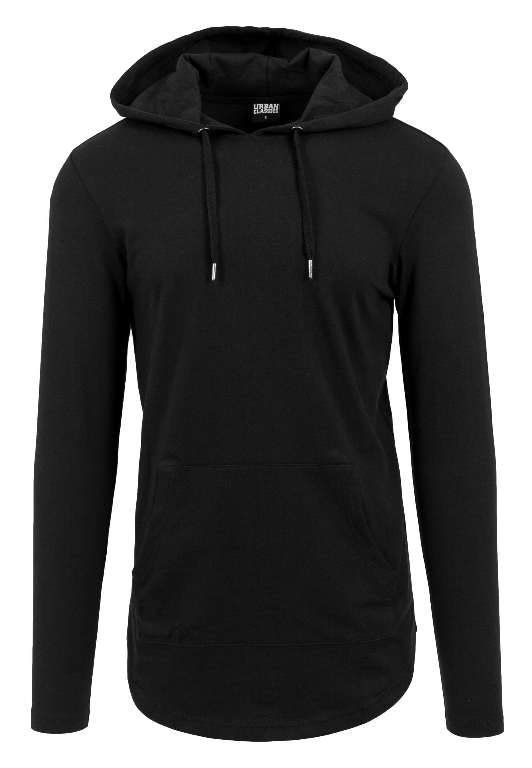 URBAN CLASSICS Kapuzensweatshirt "Urban Classics Herren Jersey Hoody"