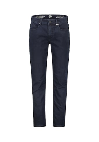 Relax-fit-Jeans »LERROS BAXTER 5-Pocket Stretch-Denim, RELAXED FIT«