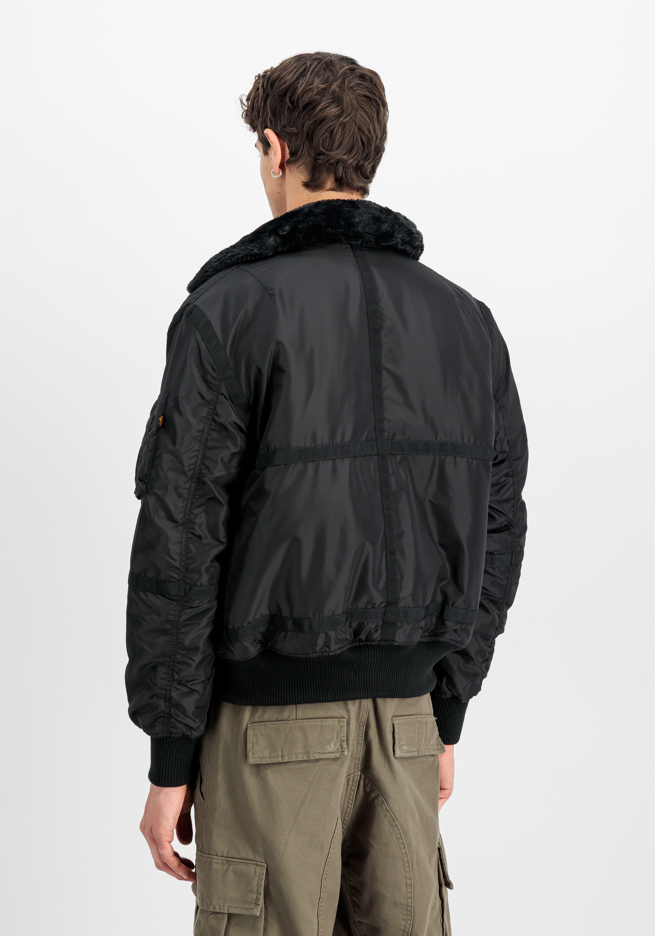 Alpha Industries Bomberjacke »B-15 III TT Two Tone«