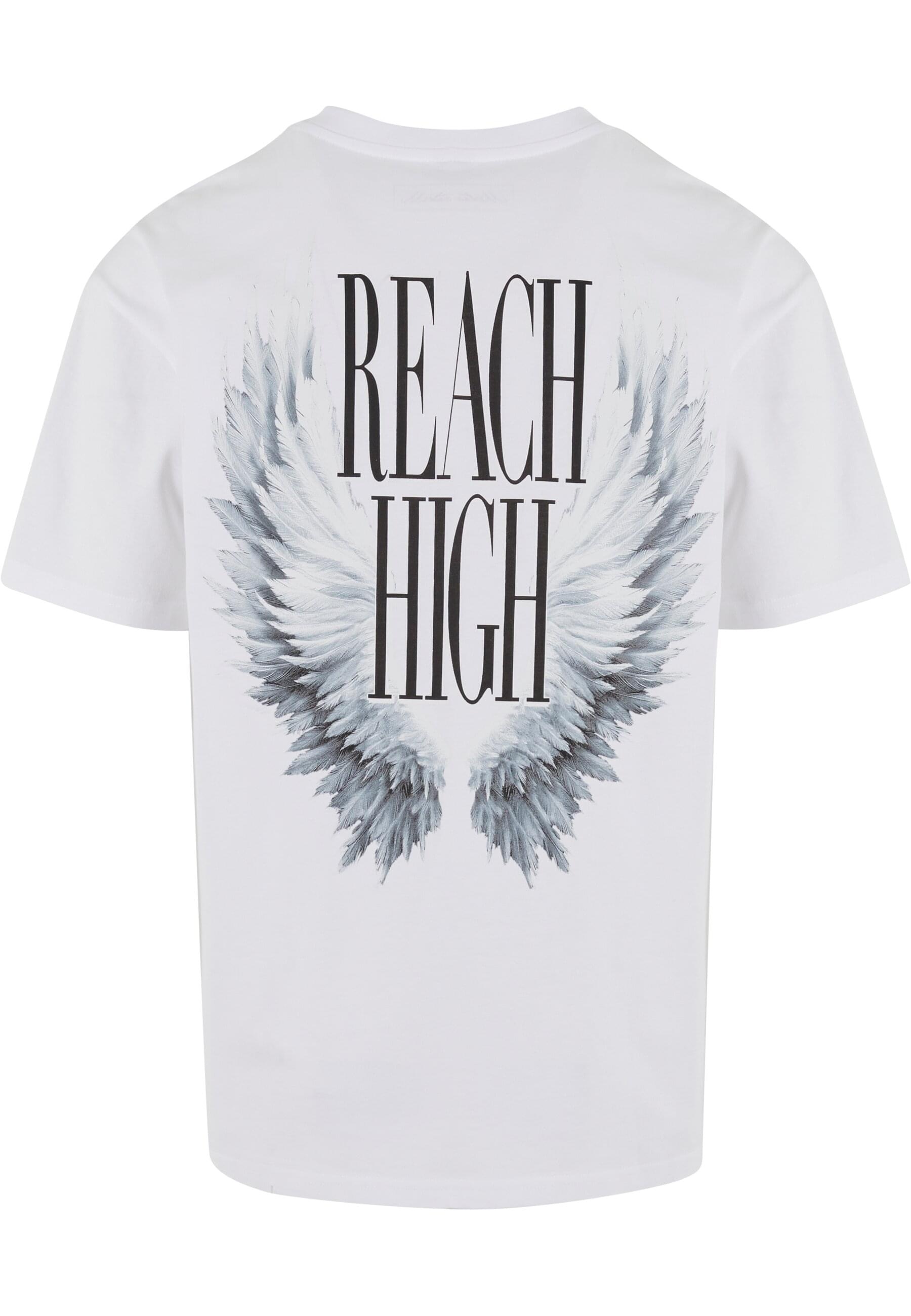 MisterTee T-Shirt "MisterTee Reach High Oversize Tee" 1 Stk. tlg. günstig online kaufen