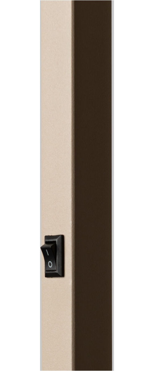 it's About RoMi Stehlampe »BOSTON« E27 1 Stk.