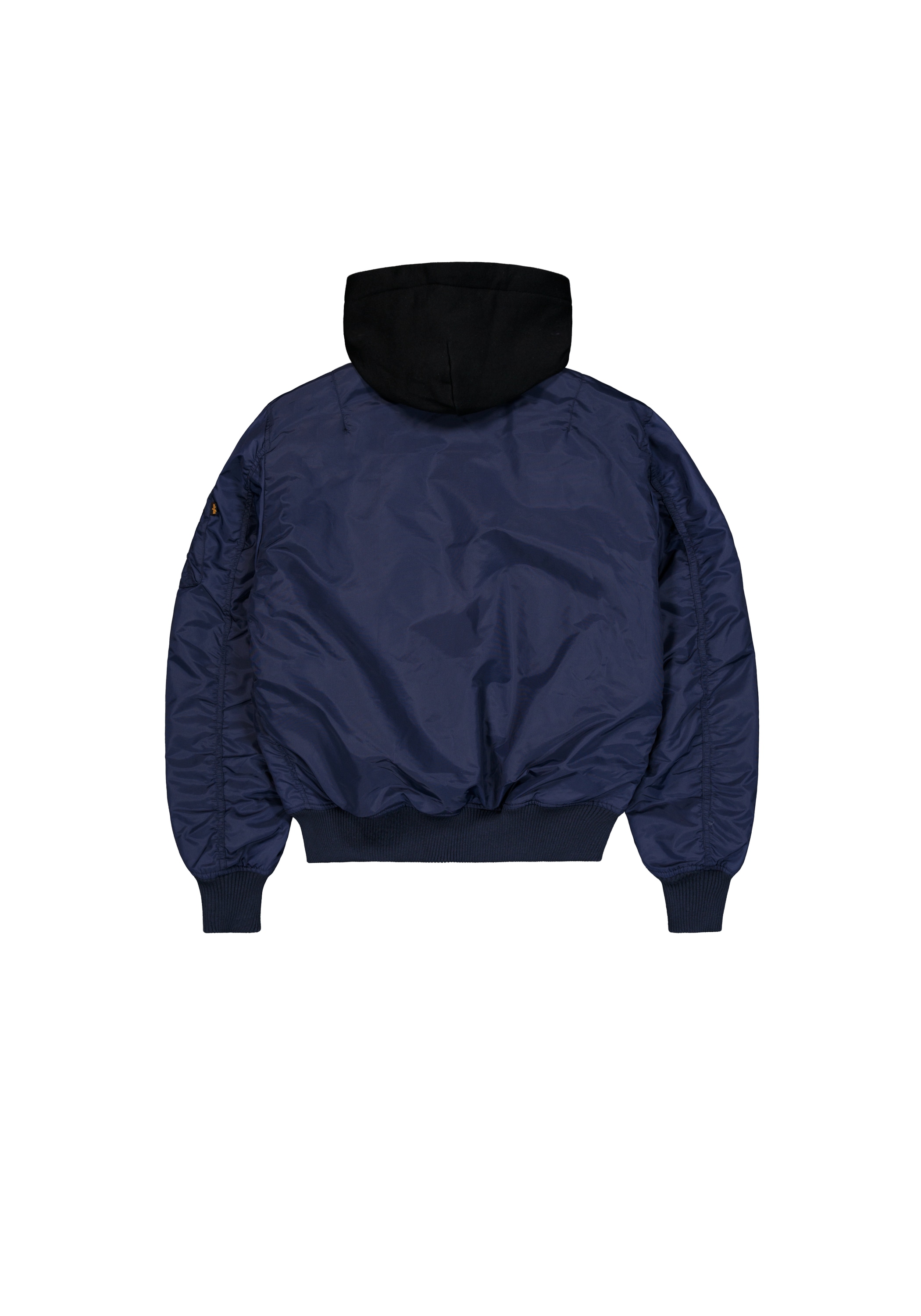 Alpha Industries Bomberjacke "MA-1 TT Two Tone Hood CW" günstig online kaufen