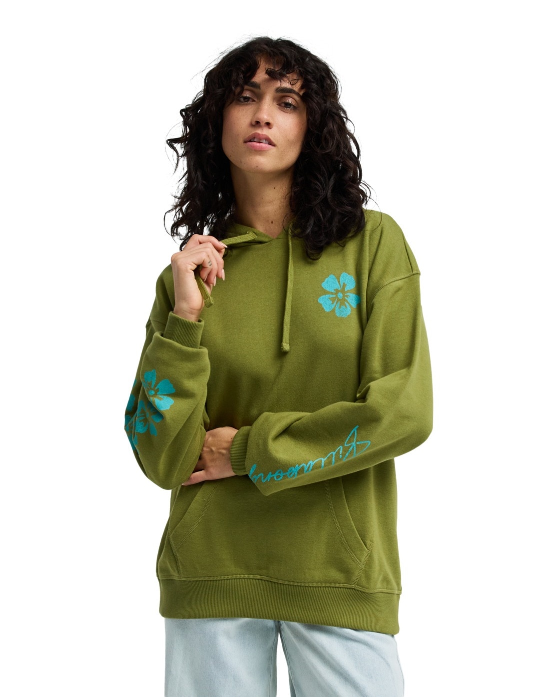 Billabong Kapuzensweatshirt "More Simplicity" günstig online kaufen