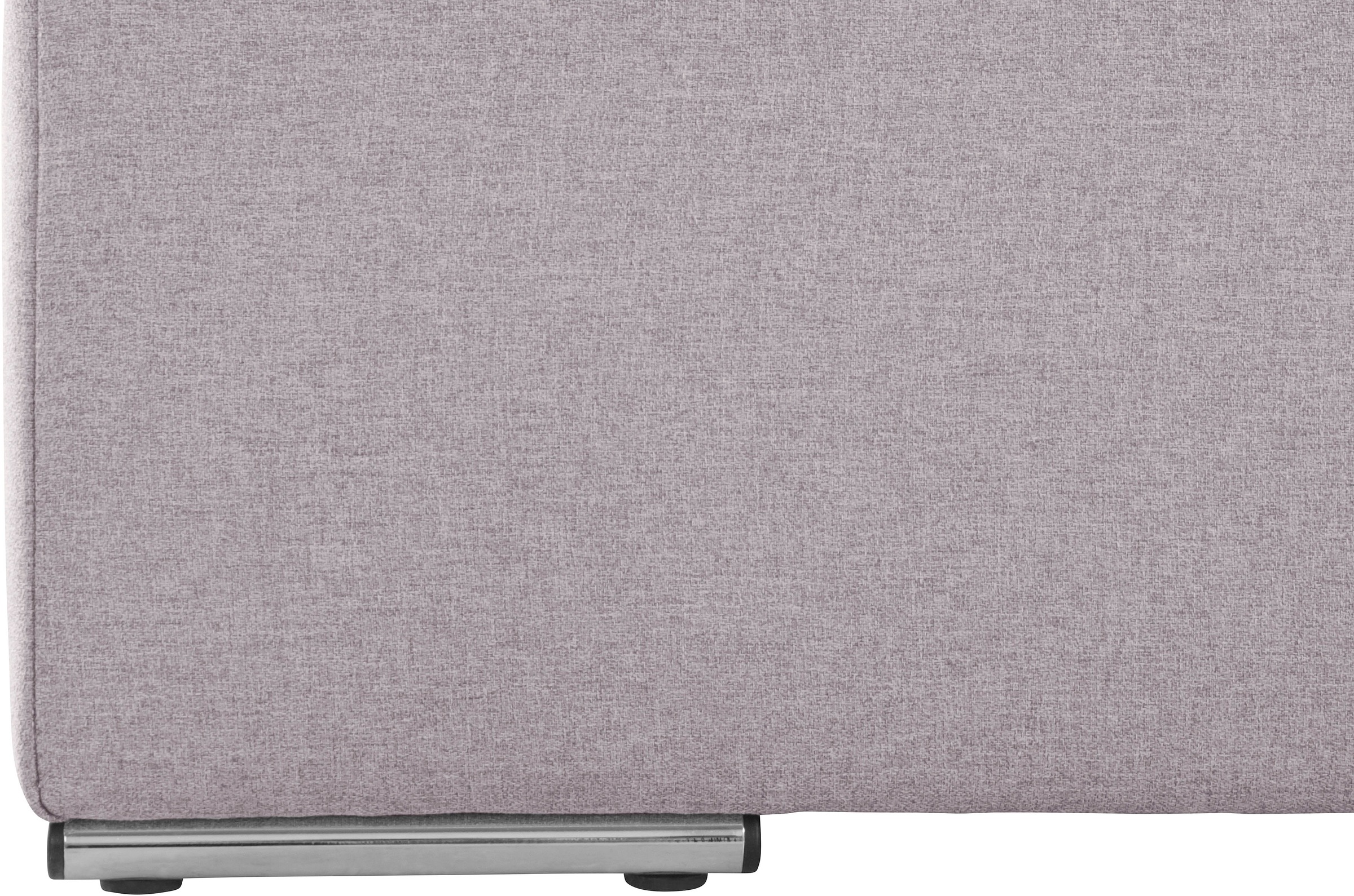 DOMO collection Sitzhocker »Lagoa«, in großer Farbauswahl