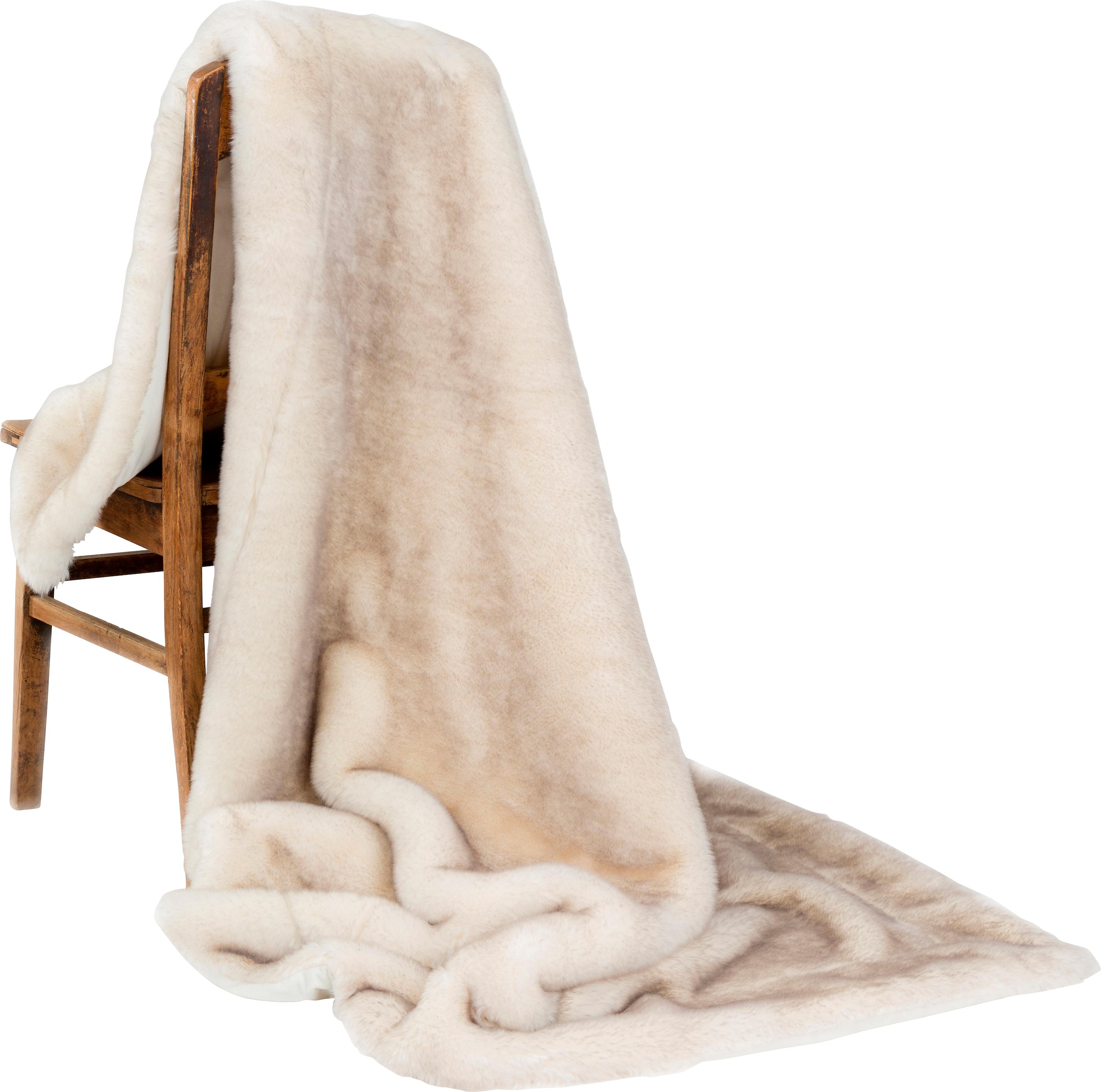 Kuscheldecke Home bestellen Star Textil »Polarfuchs«, besonders Wohndecke weich, BAUR |