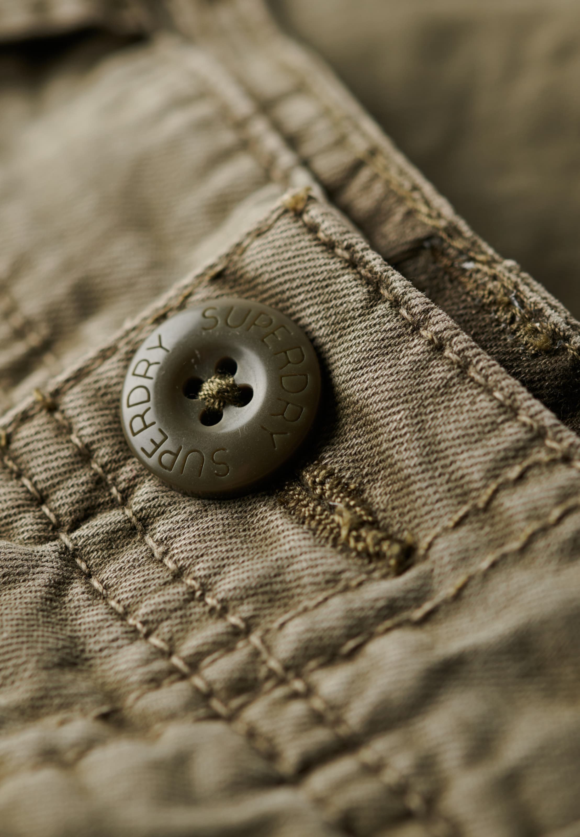 Superdry Cargobermudas »CORE CARGO SHORT«