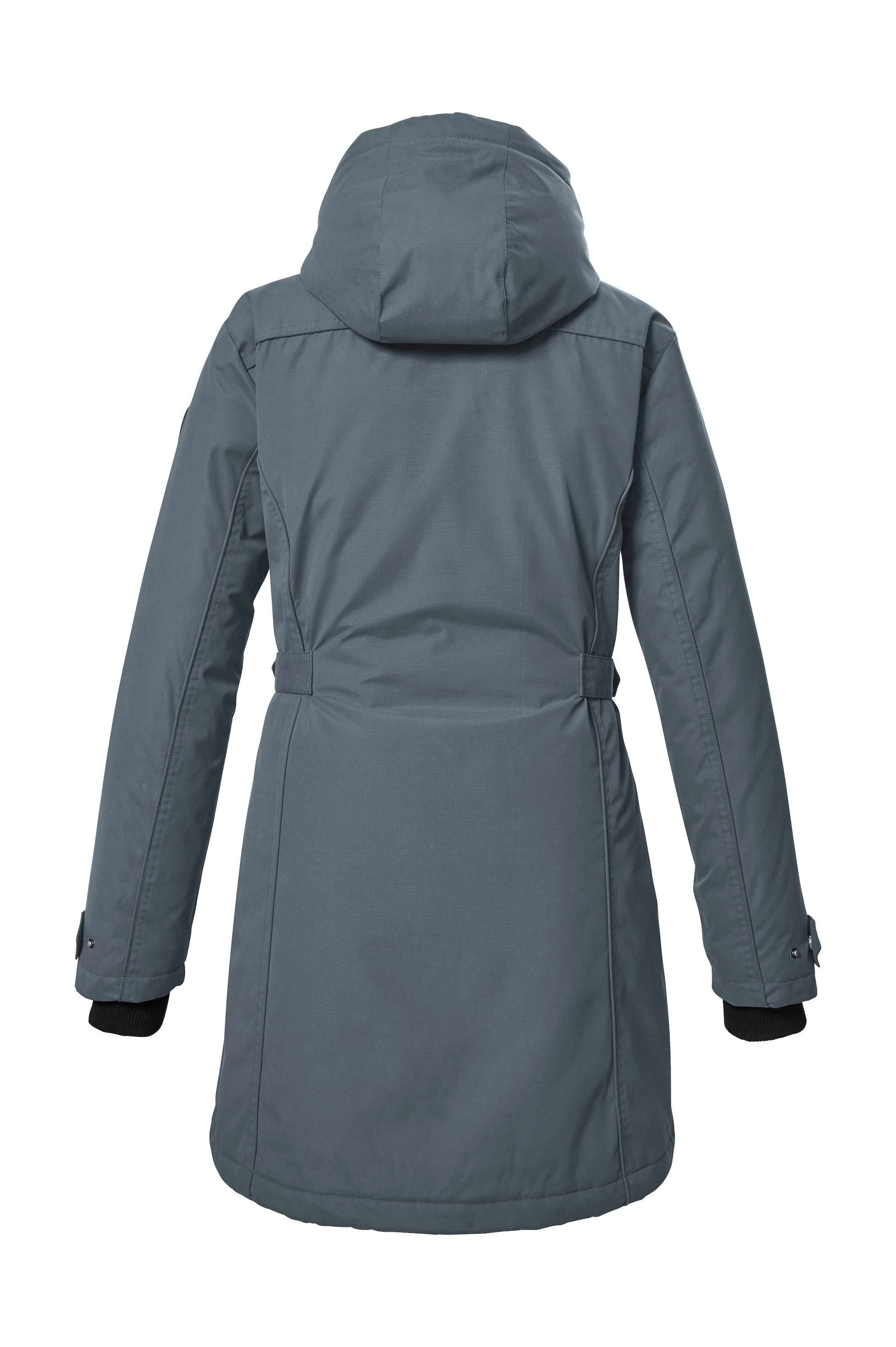 G.I.G.A. DX by killtec Parka »GW 70 WMN PRK«, Wind- und wasserdichter Damenparka, atmungsaktiv, mit Fleece.