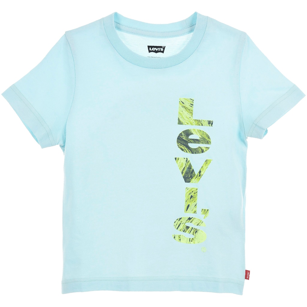 Levi's® Kids T-Shirt »MARBLE LOGO TEE SHIRT«