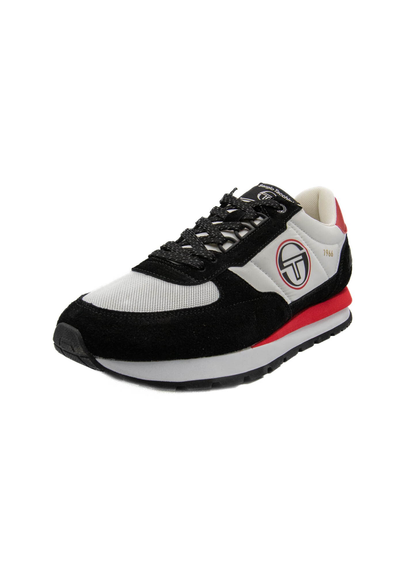 Sergio Tacchini Sneaker »VENEZIA Herren«, Sneaker Herren, Sneakers, Sportschuhe, Laufschuhe Retro, Outdoor, Sale
